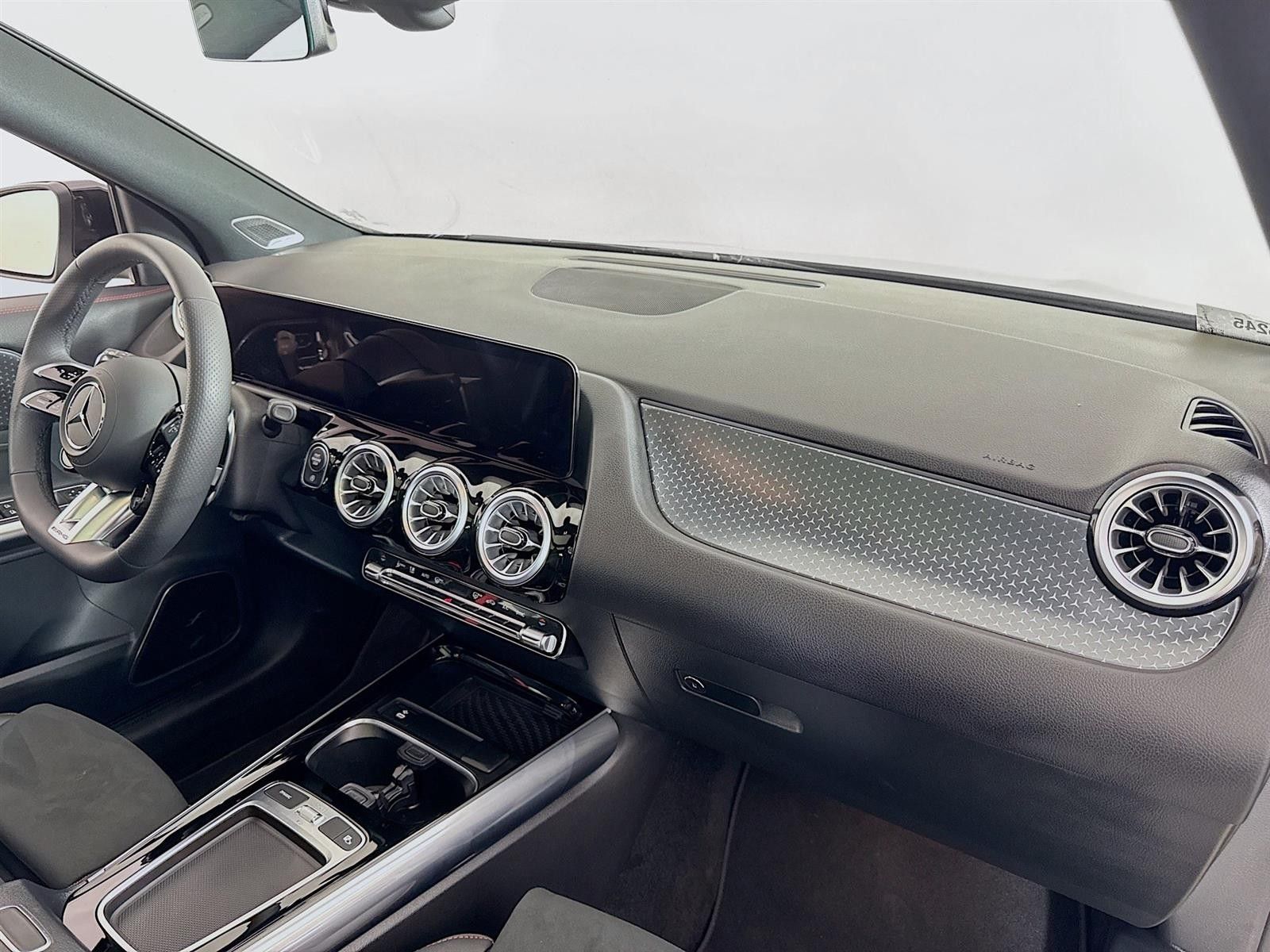 2025 Mercedes-Benz GLA AMG GLA 35 AWD