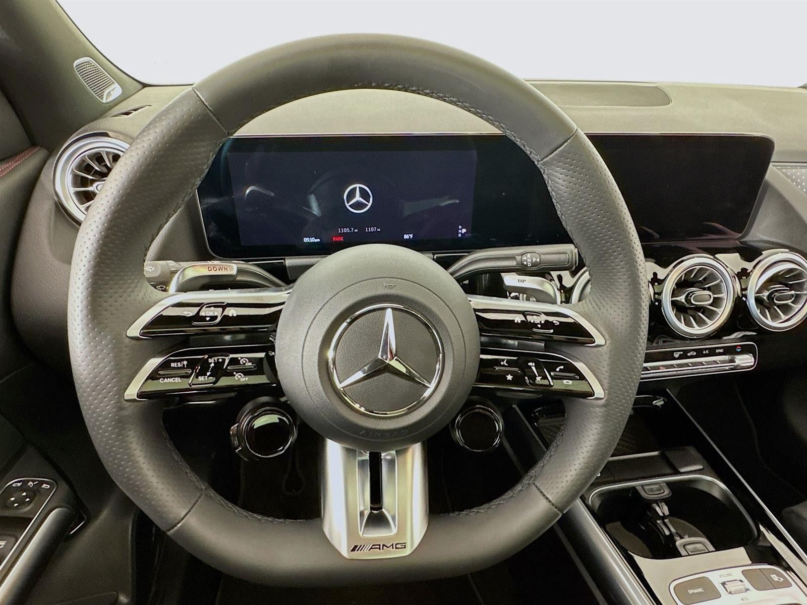 2025 Mercedes-Benz GLA AMG GLA 35 AWD