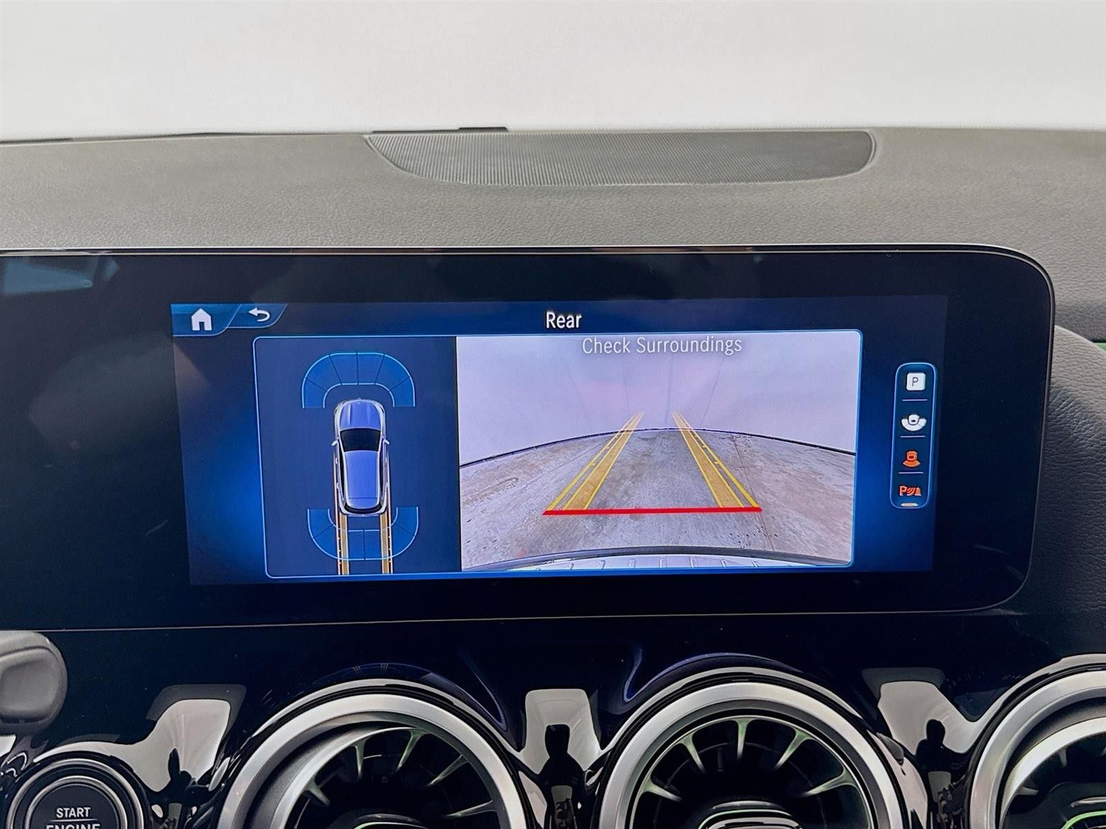 2025 Mercedes-Benz GLA AMG GLA 35 AWD