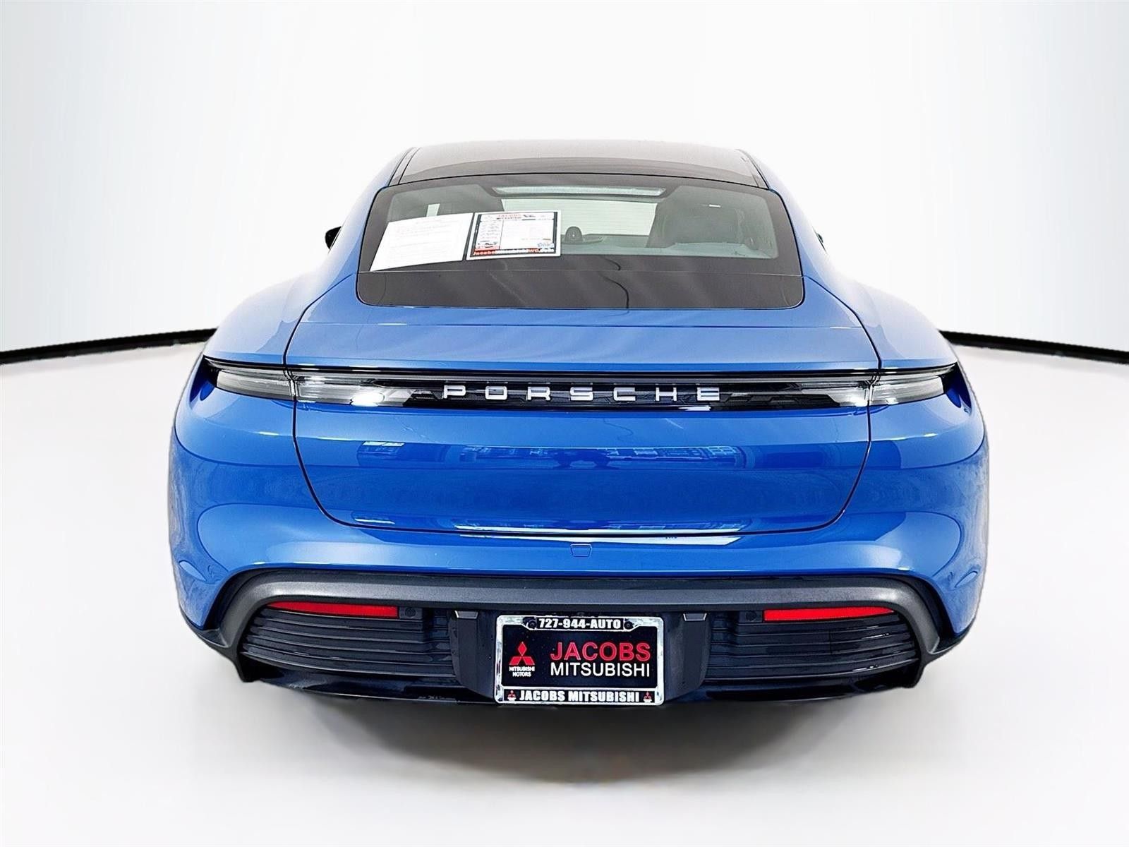 2023 Porsche Taycan Base RWD