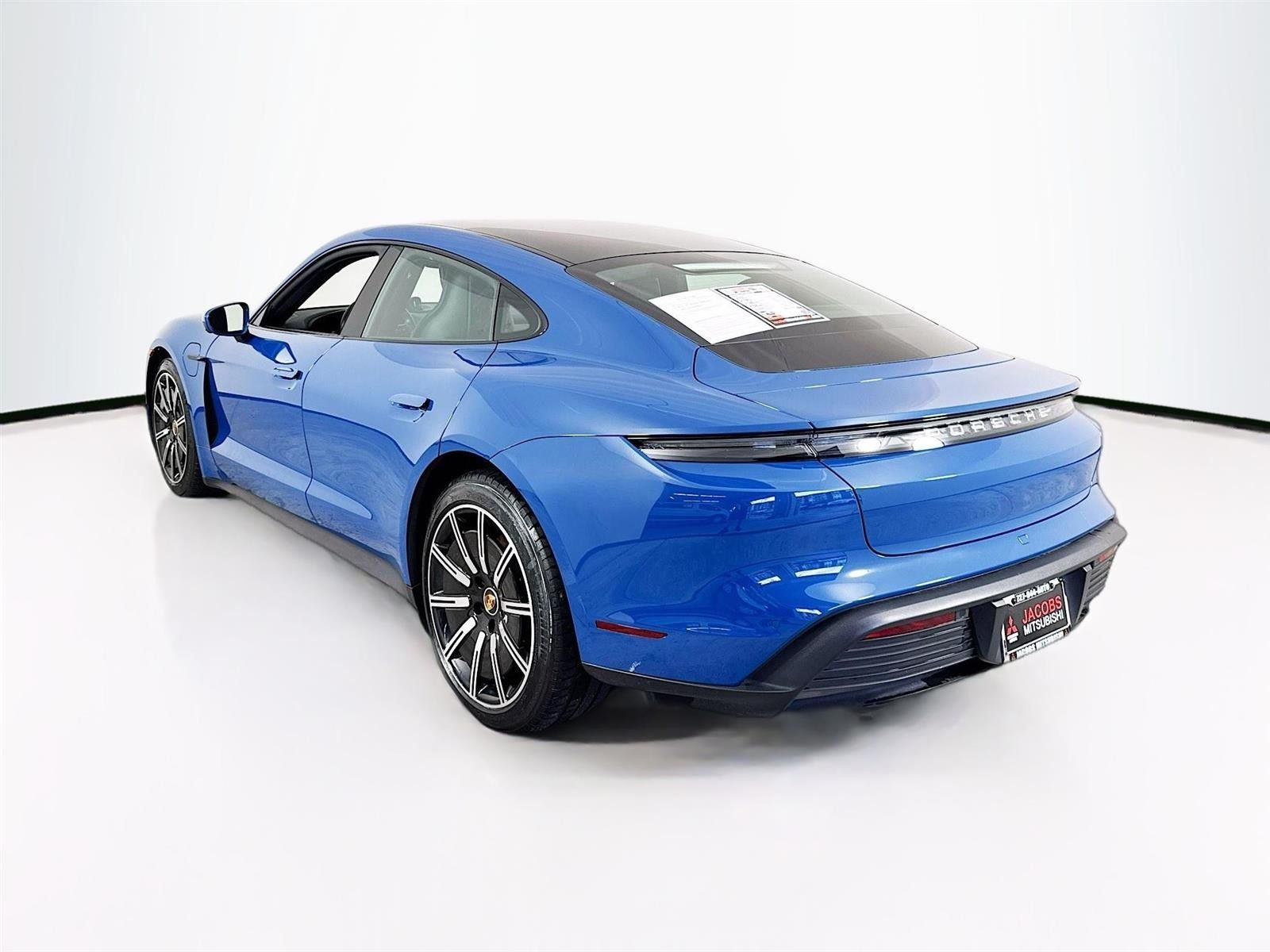 2023 Porsche Taycan Base RWD