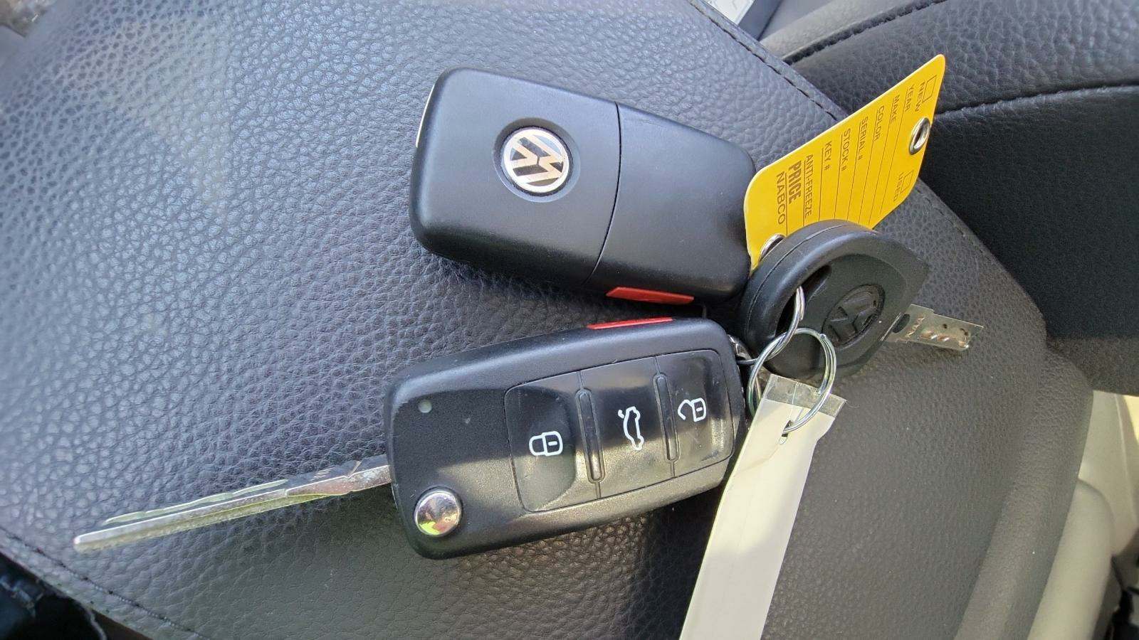 2017 Volkswagen Tiguan 2.0T Wolfsburg Edition FWD