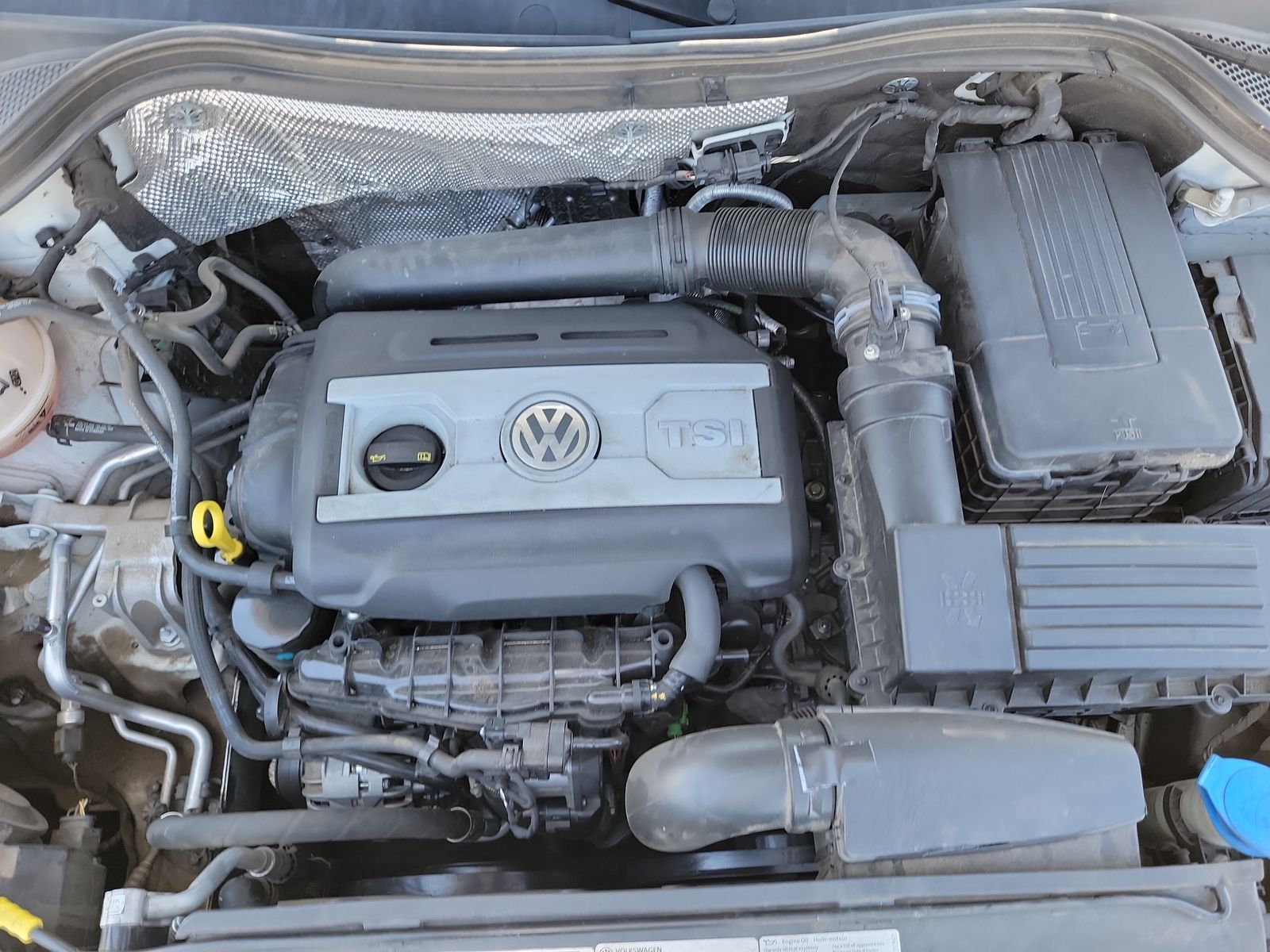 2017 Volkswagen Tiguan 2.0T Wolfsburg Edition FWD