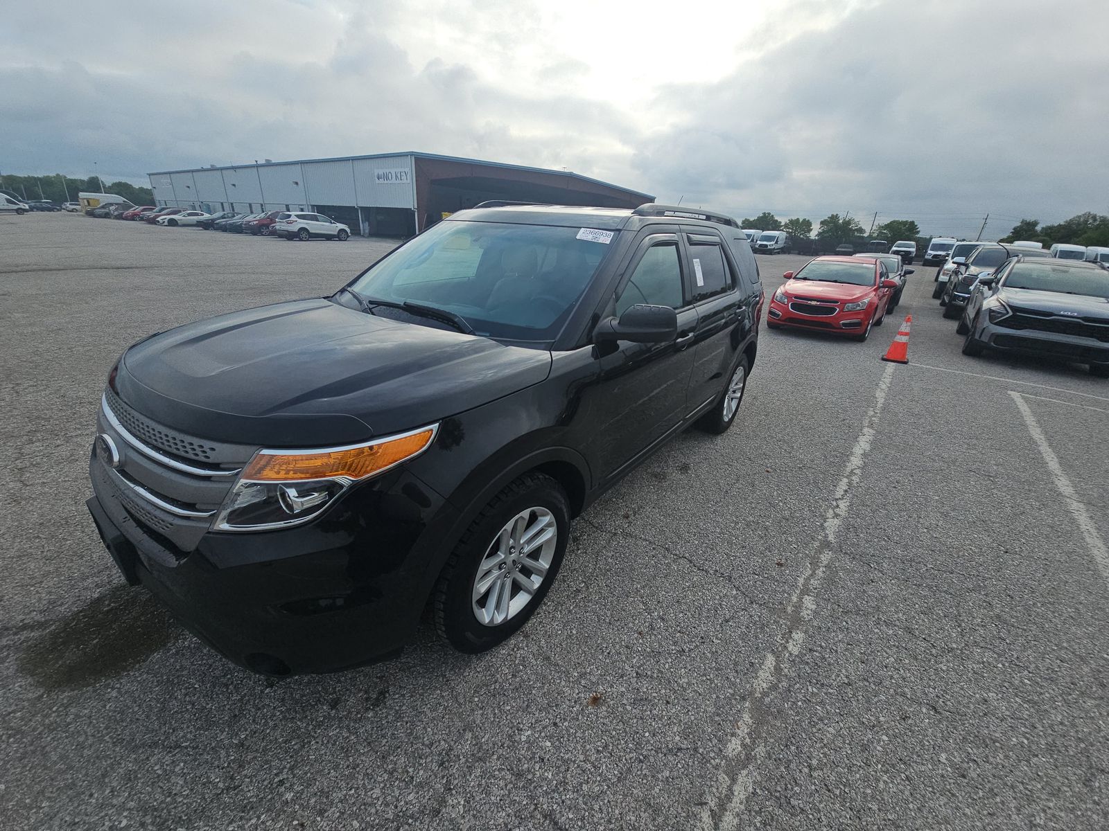 2015 Ford Explorer Base AWD
