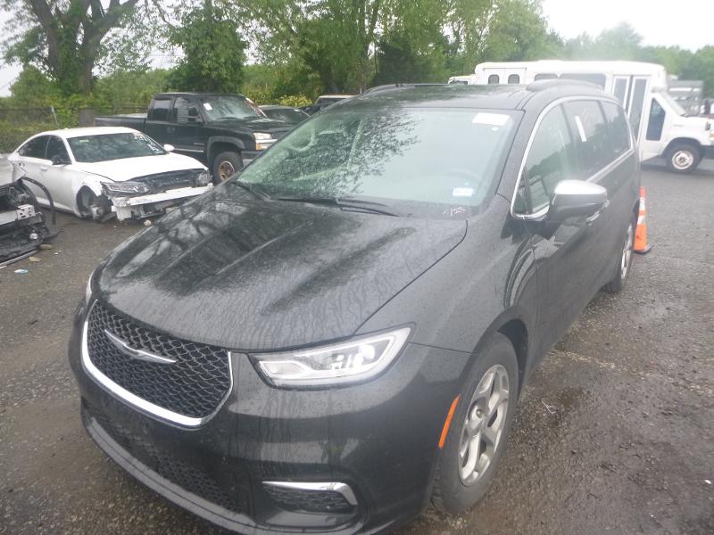 2023 Chrysler Pacifica Limited FWD