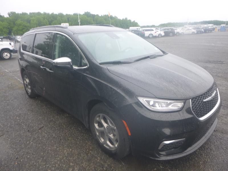 2023 Chrysler Pacifica Limited FWD