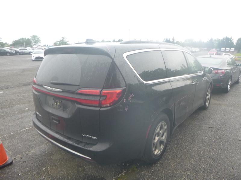 2023 Chrysler Pacifica Limited FWD