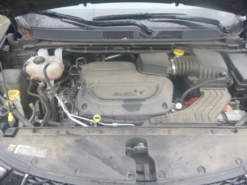 2023 Chrysler Pacifica Limited FWD