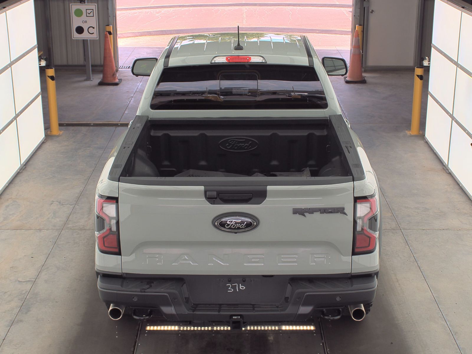 2024 Ford Ranger Raptor AWD