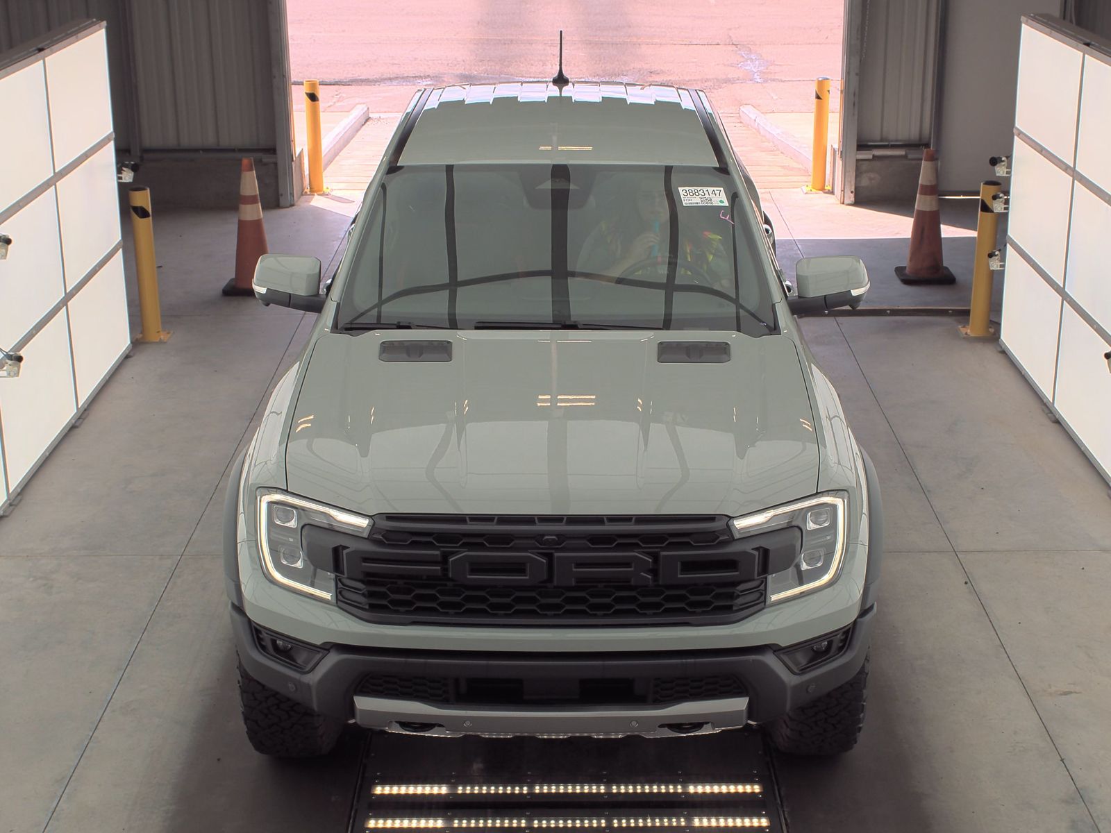 2024 Ford Ranger Raptor AWD
