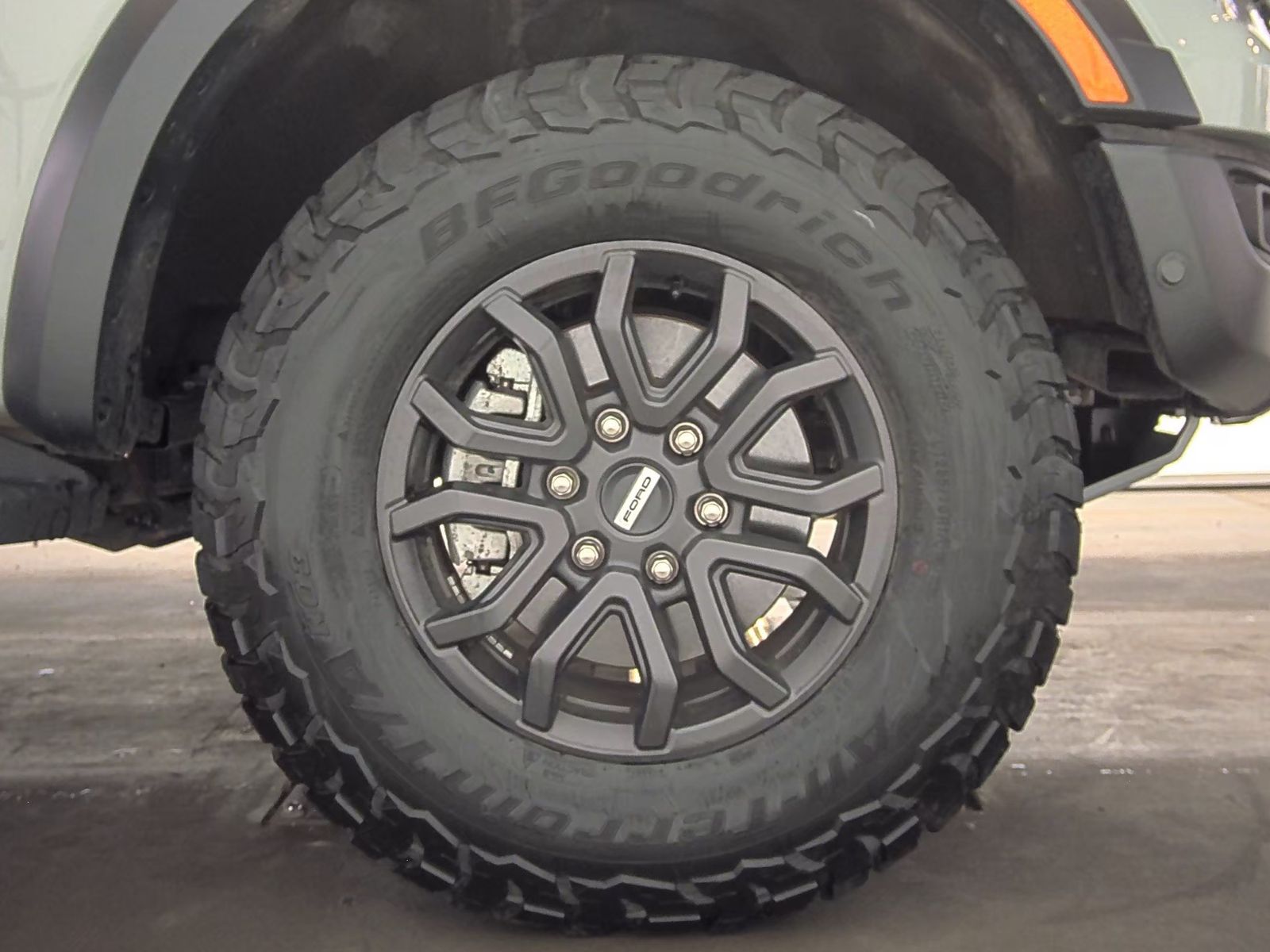 2024 Ford Ranger Raptor AWD