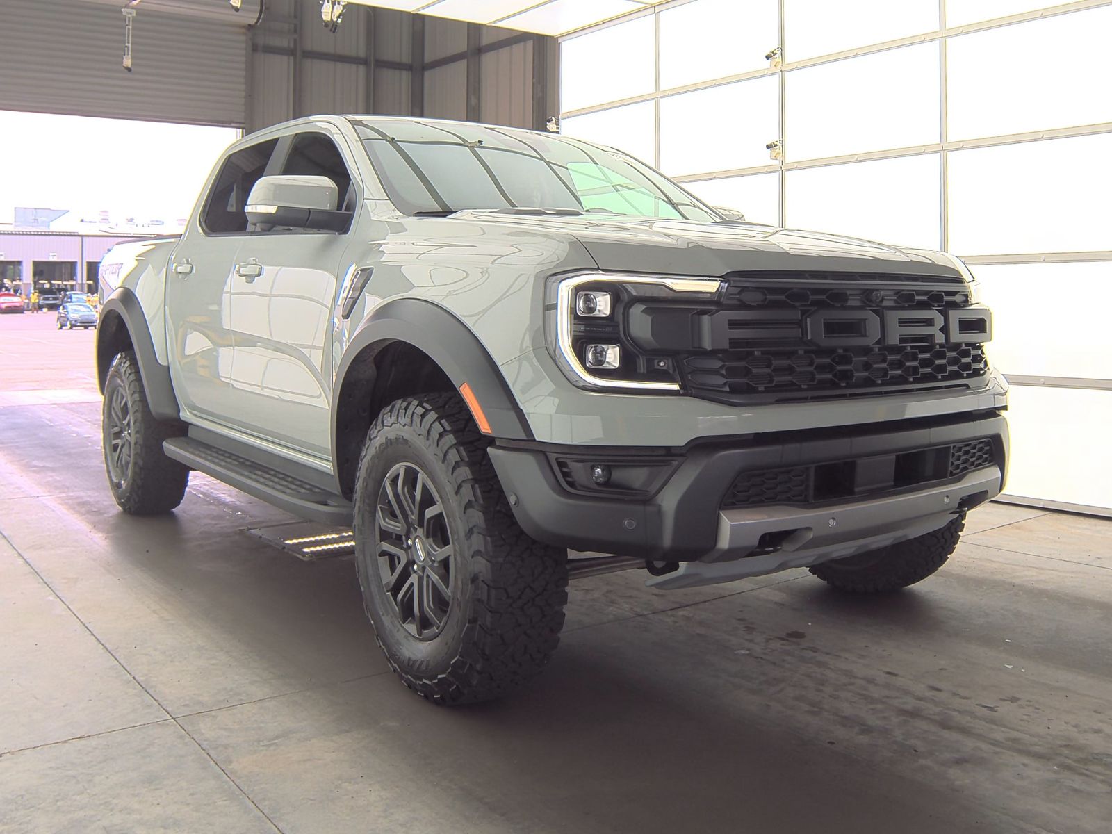 2024 Ford Ranger Raptor AWD