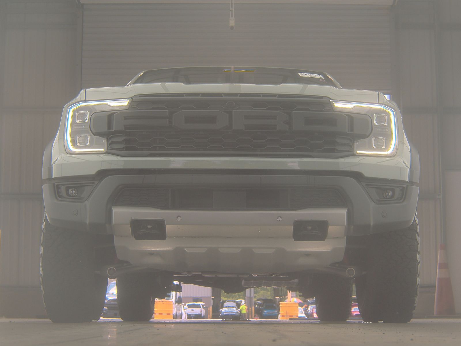 2024 Ford Ranger Raptor AWD