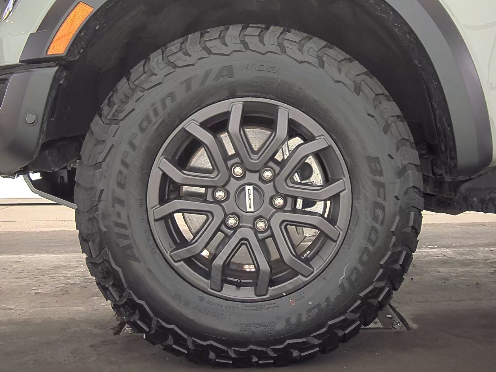 2024 Ford Ranger Raptor AWD