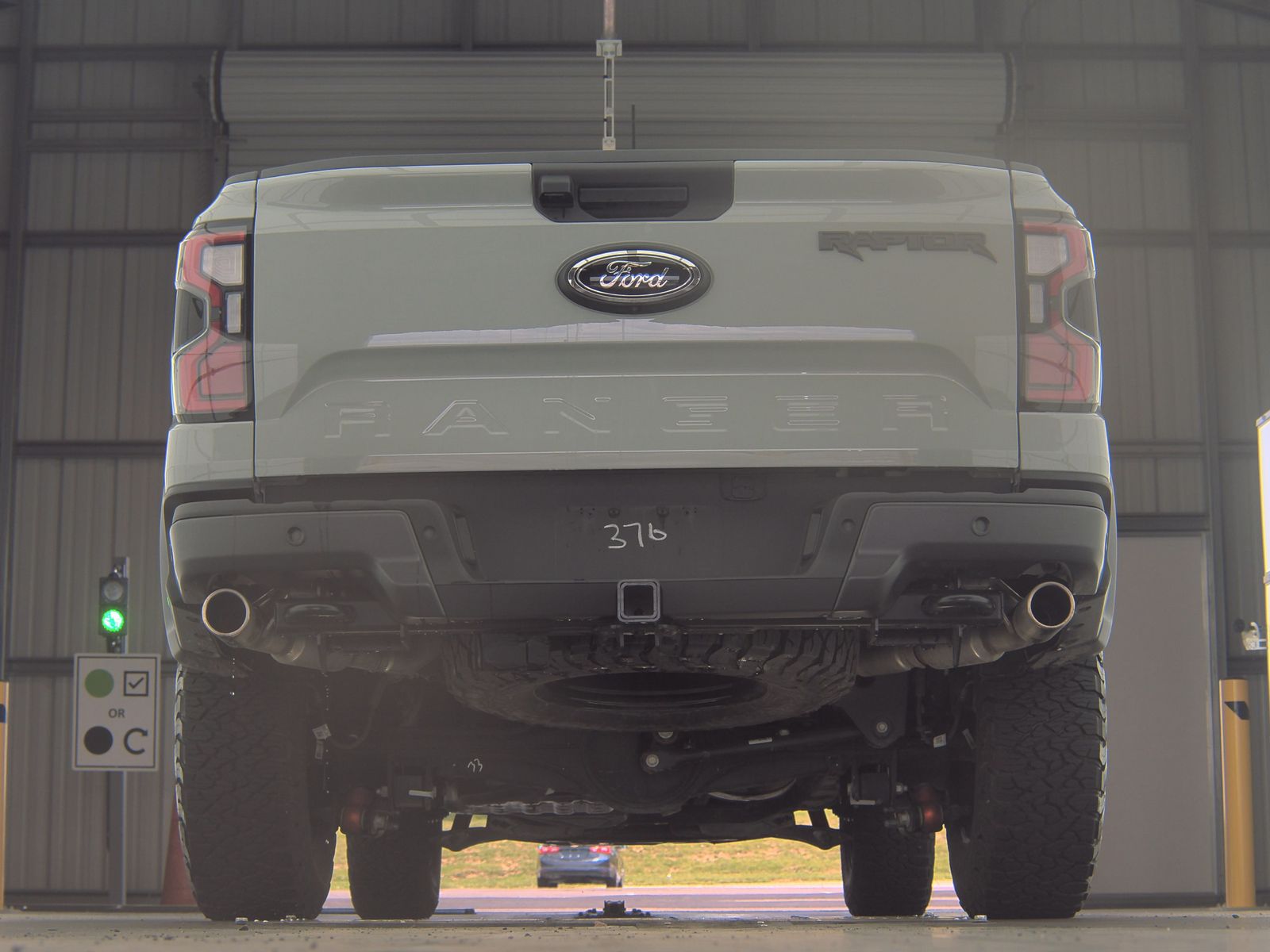 2024 Ford Ranger Raptor AWD