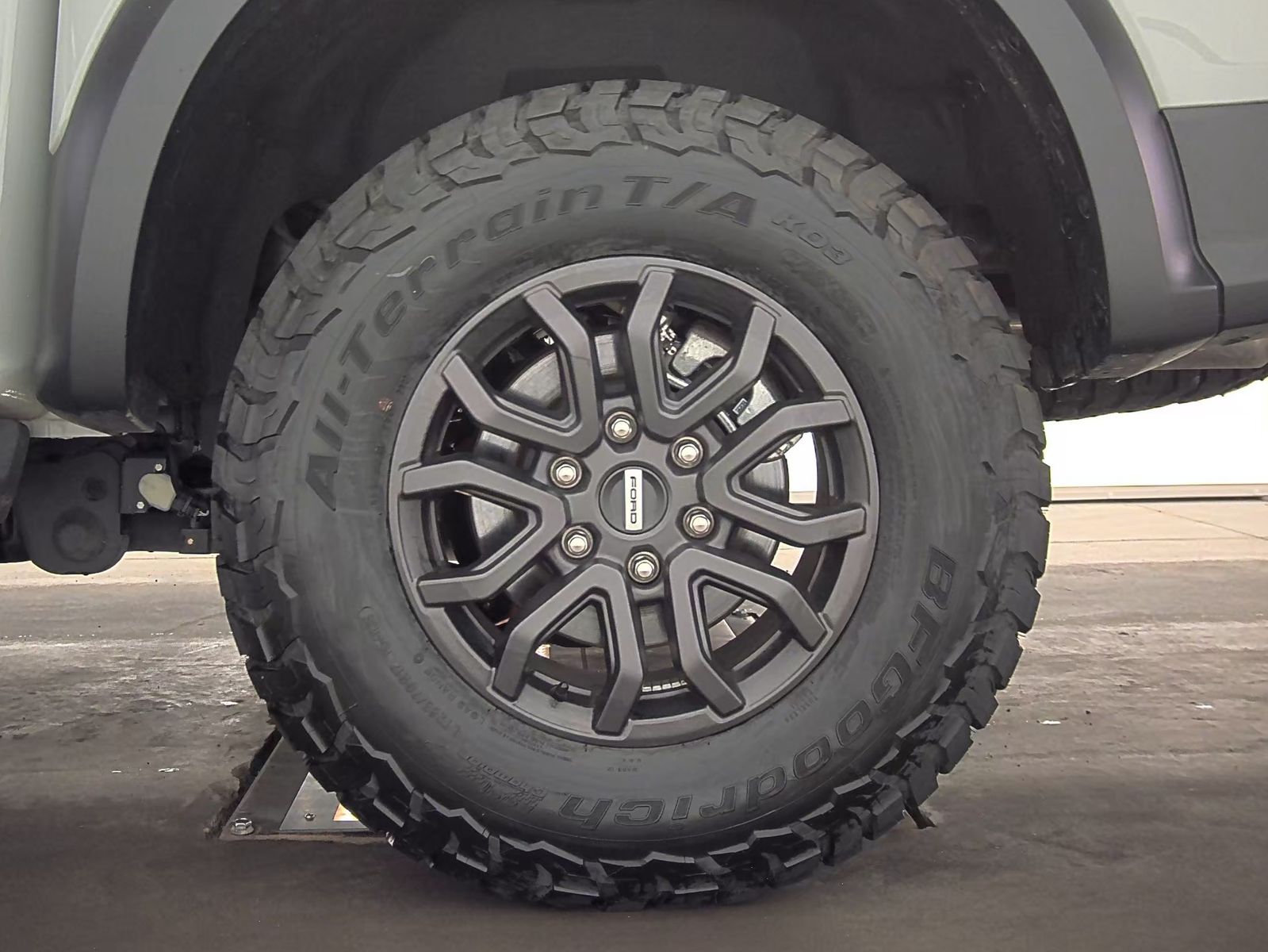 2024 Ford Ranger Raptor AWD