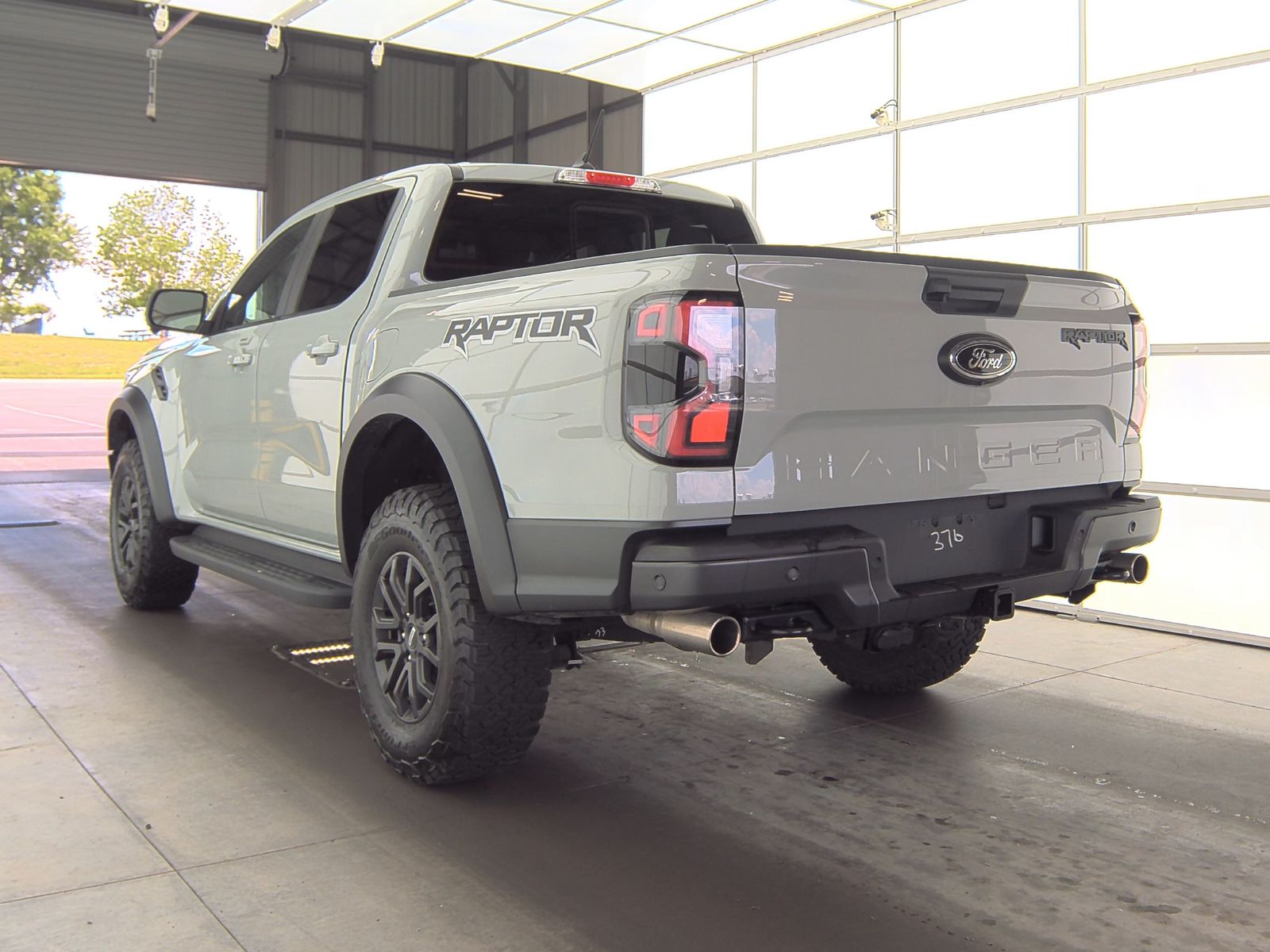 2024 Ford Ranger Raptor AWD