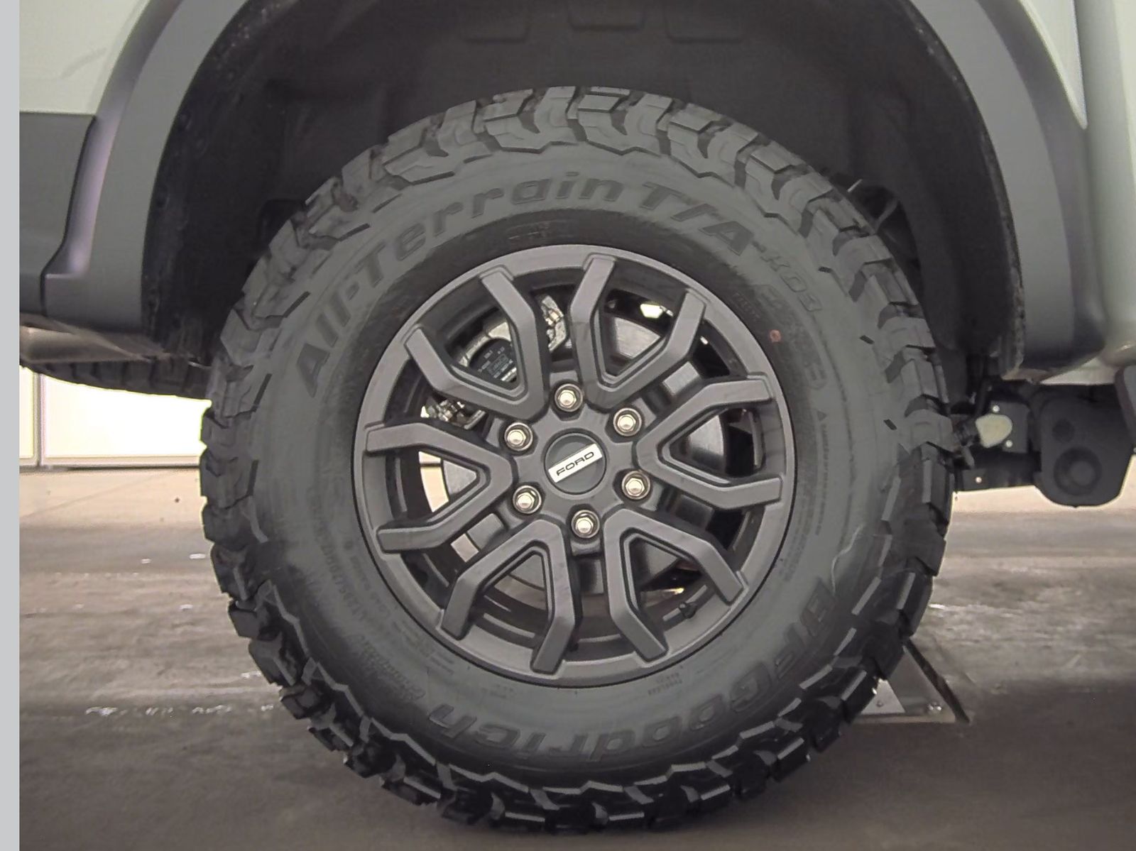 2024 Ford Ranger Raptor AWD