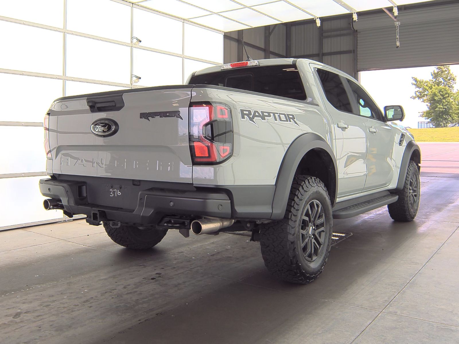 2024 Ford Ranger Raptor AWD