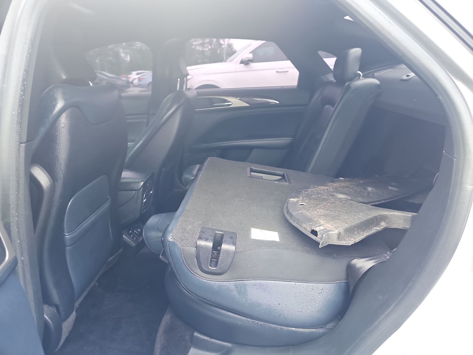 2017 Lincoln MKZ Reserve AWD