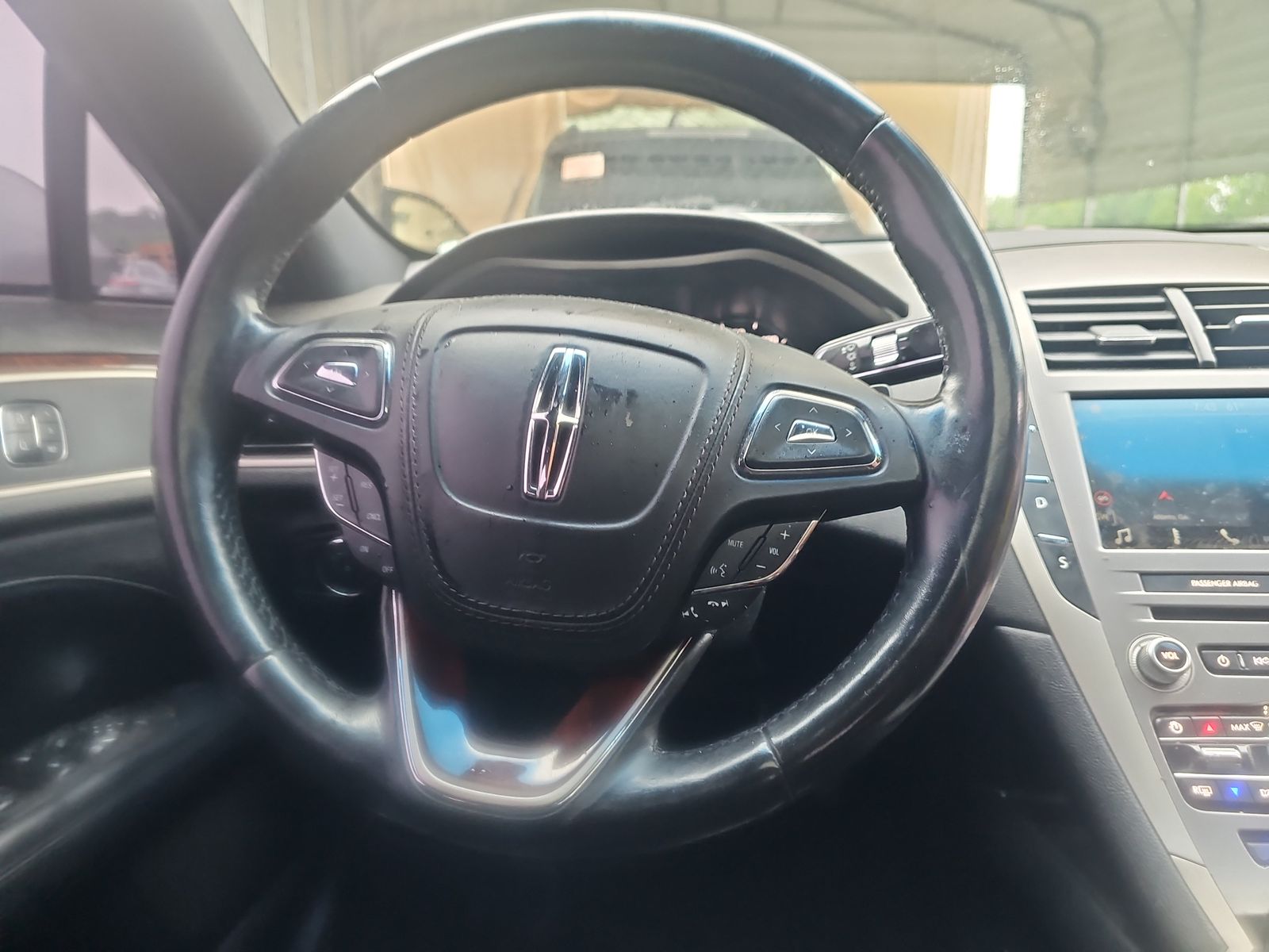 2017 Lincoln MKZ Reserve AWD