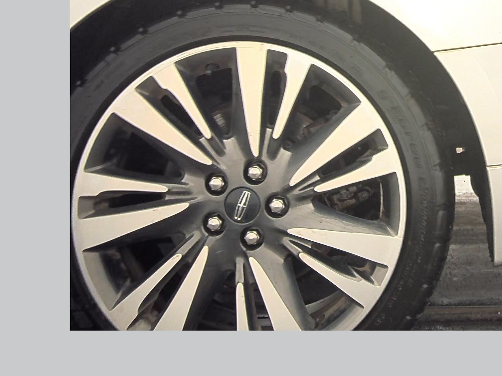 2017 Lincoln MKZ Reserve AWD