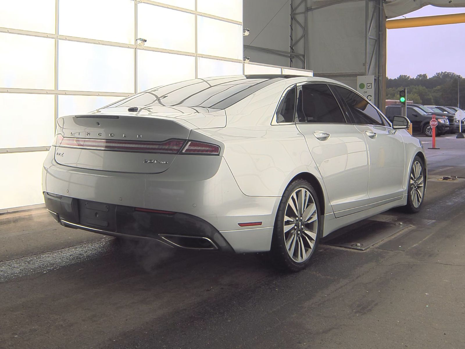 2017 Lincoln MKZ Reserve AWD