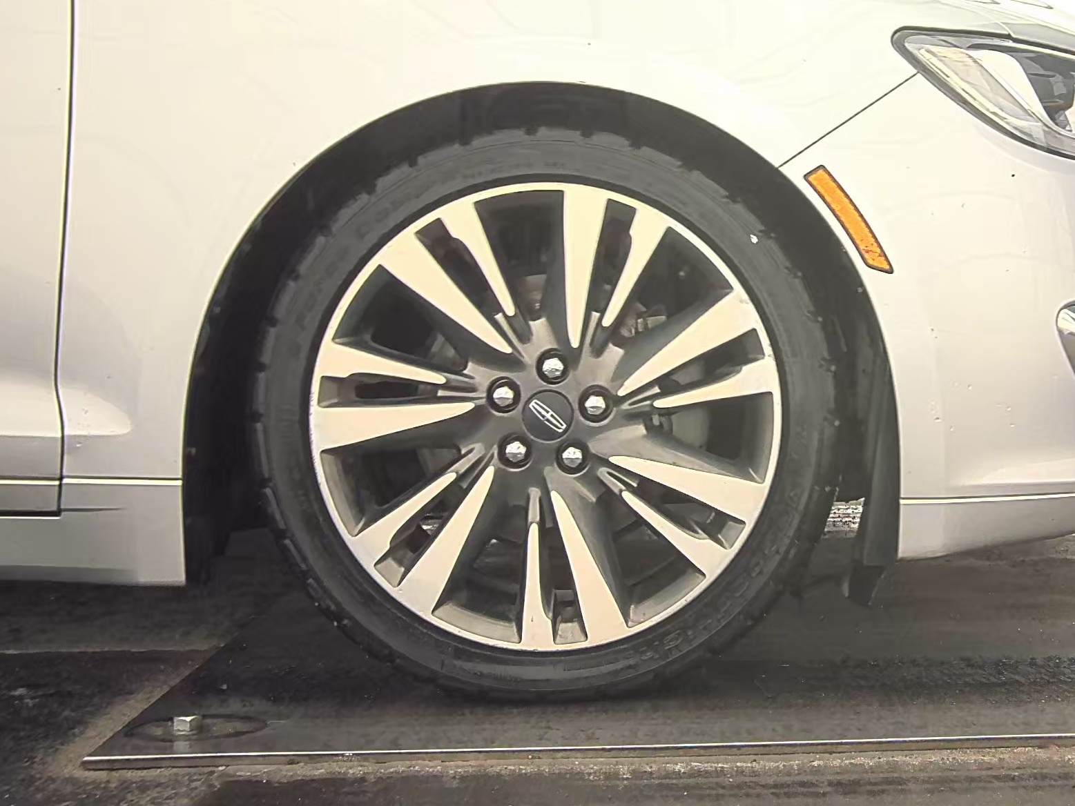 2017 Lincoln MKZ Reserve AWD