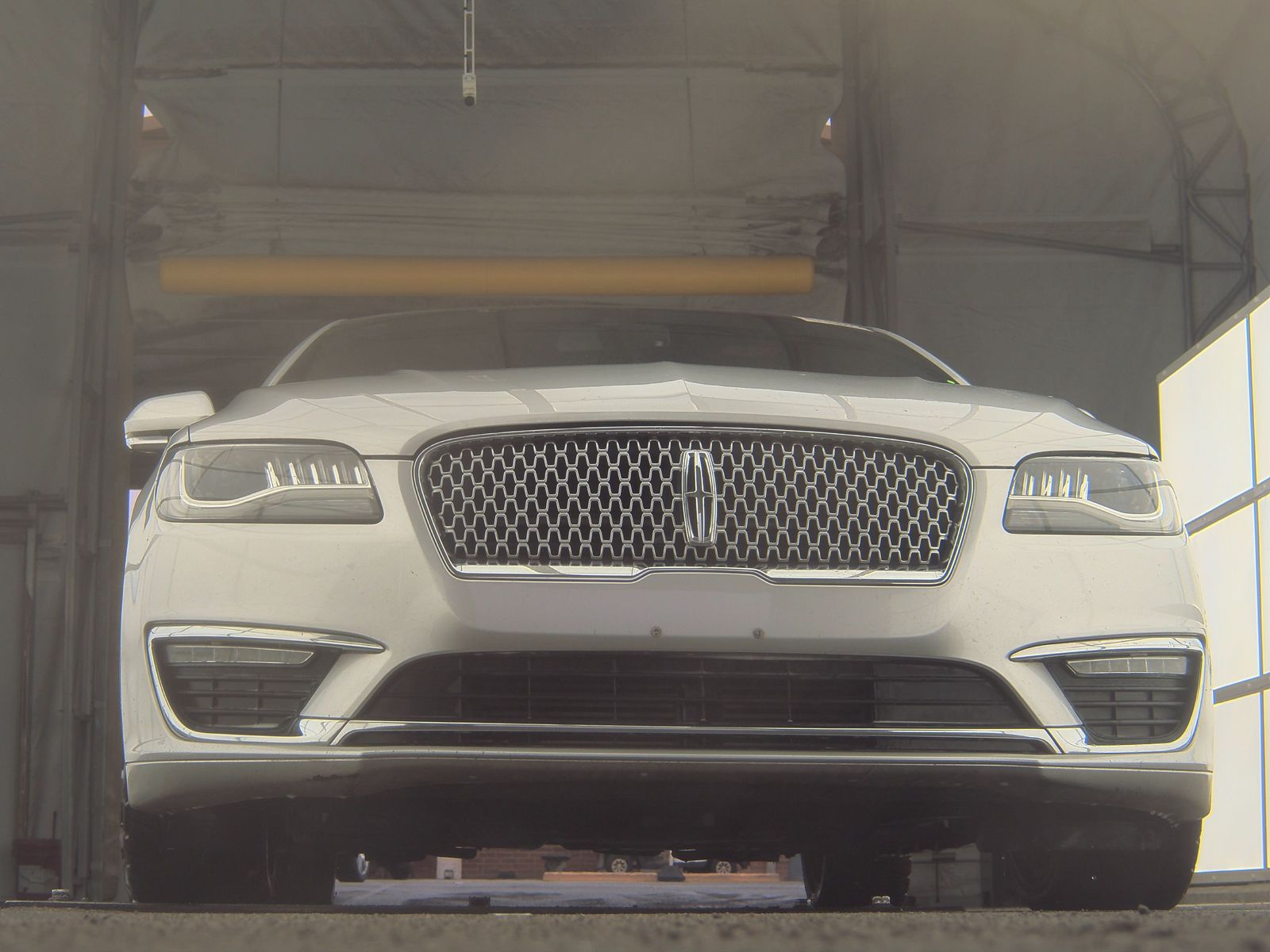 2017 Lincoln MKZ Reserve AWD