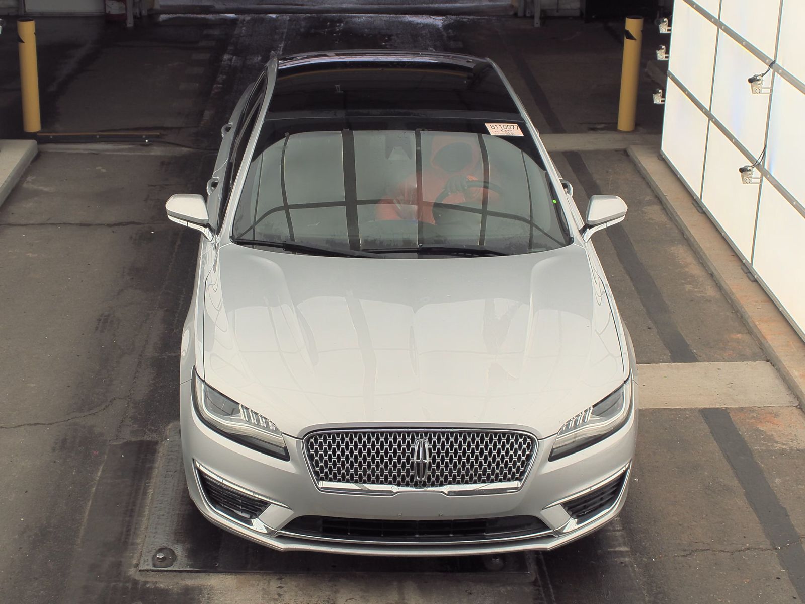 2017 Lincoln MKZ Reserve AWD