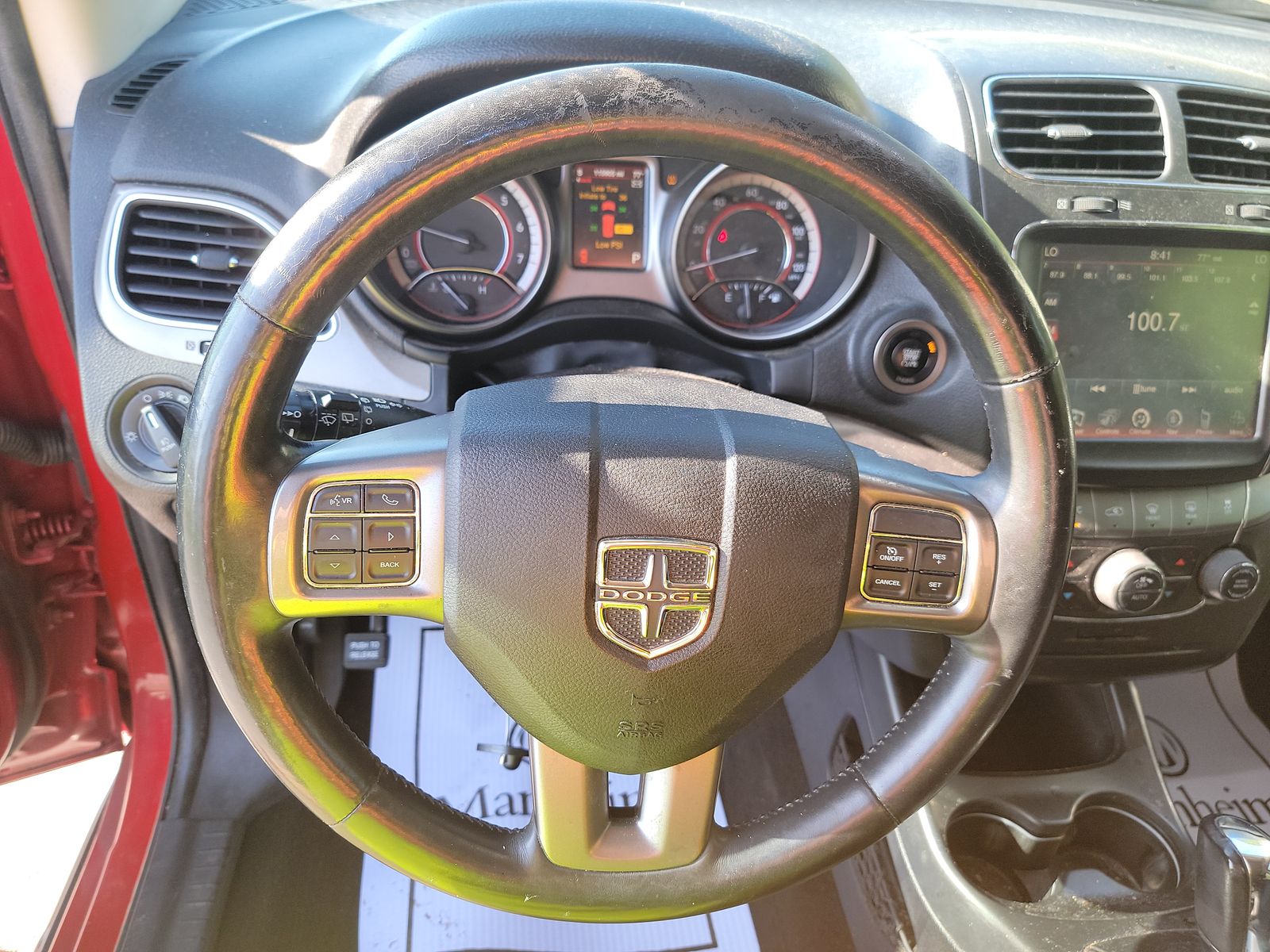 2016 Dodge Journey Crossroad Plus FWD