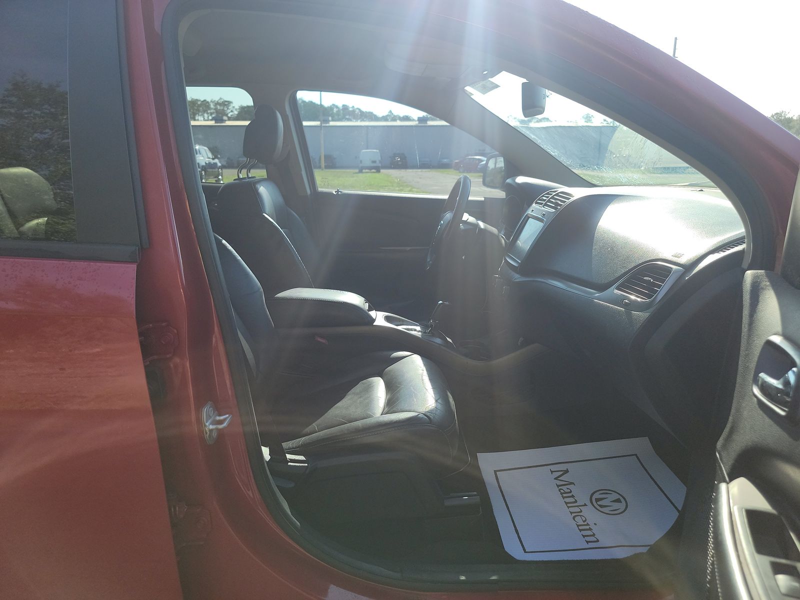 2016 Dodge Journey Crossroad Plus FWD