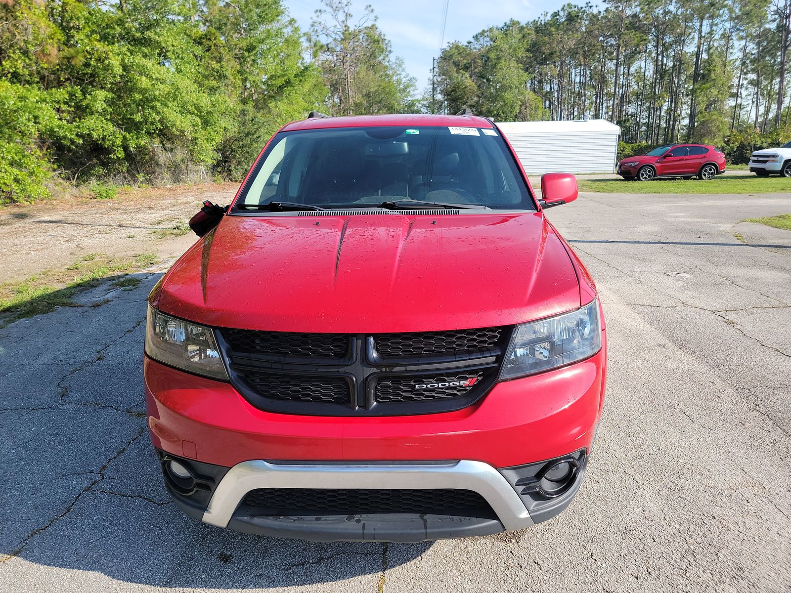2016 Dodge Journey Crossroad Plus FWD