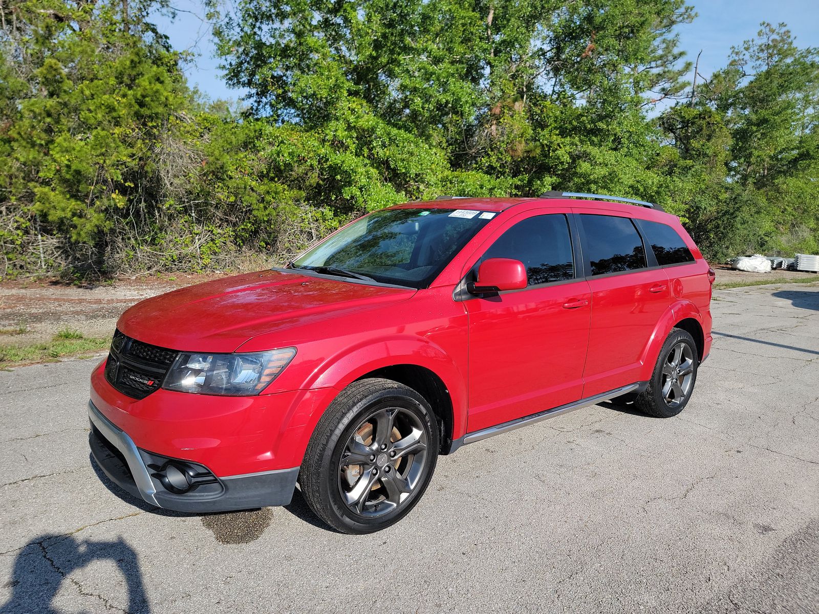 2016 Dodge Journey Crossroad Plus FWD