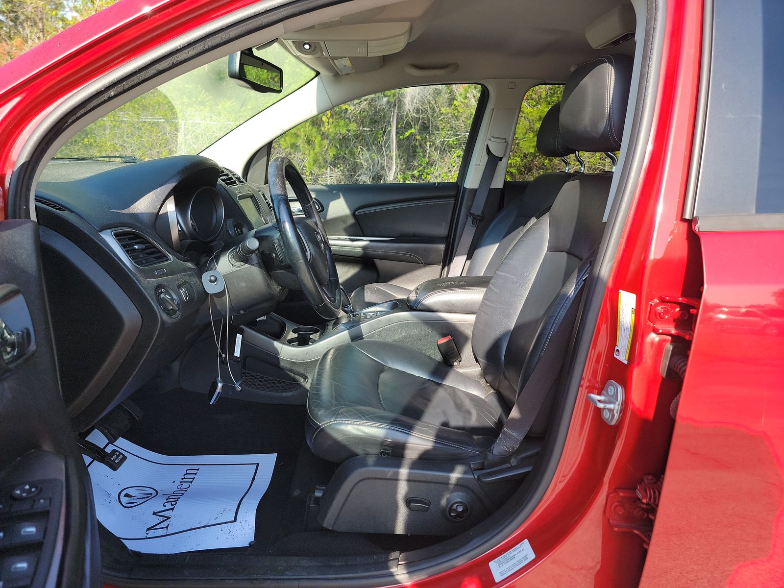 2016 Dodge Journey Crossroad Plus FWD