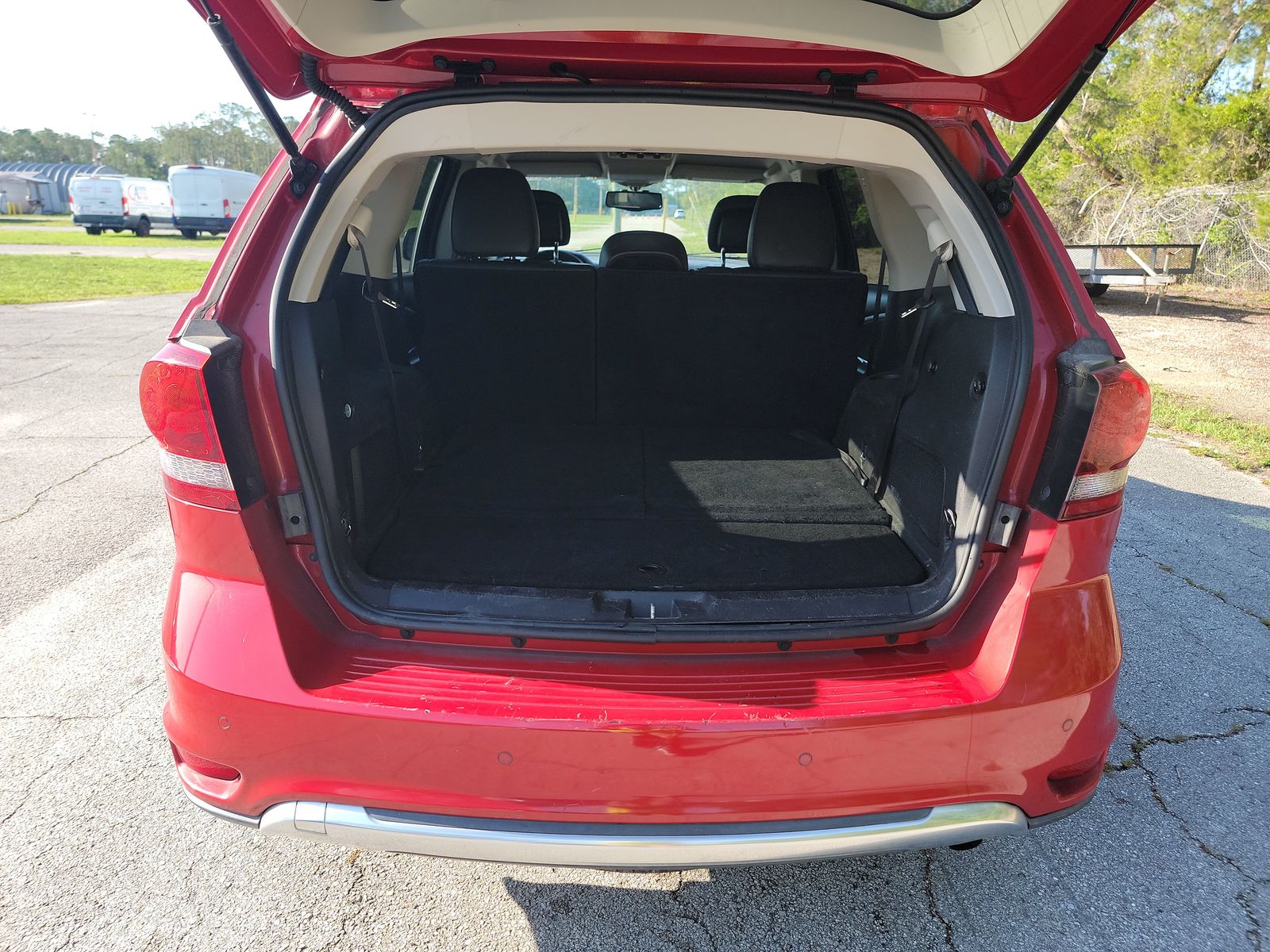 2016 Dodge Journey Crossroad Plus FWD