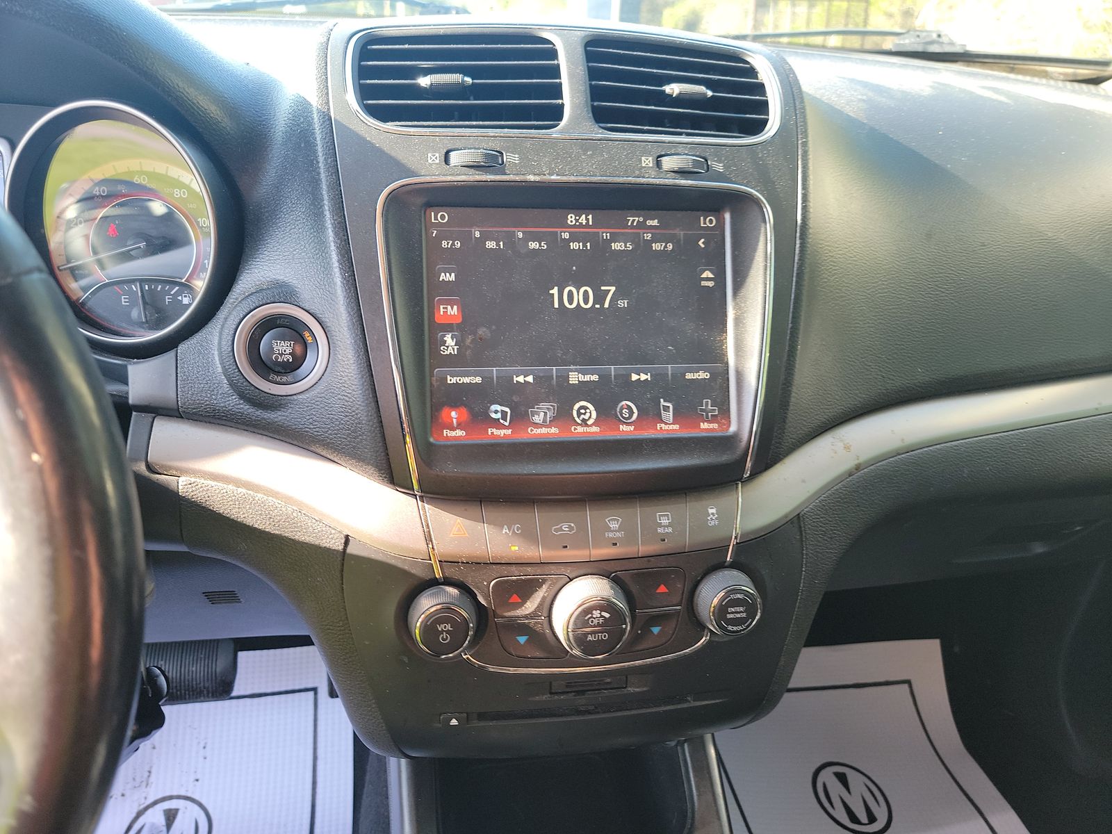 2016 Dodge Journey Crossroad Plus FWD