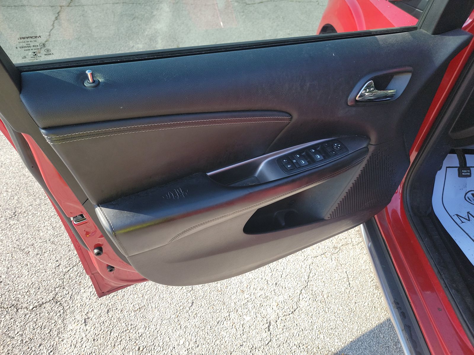 2016 Dodge Journey Crossroad Plus FWD