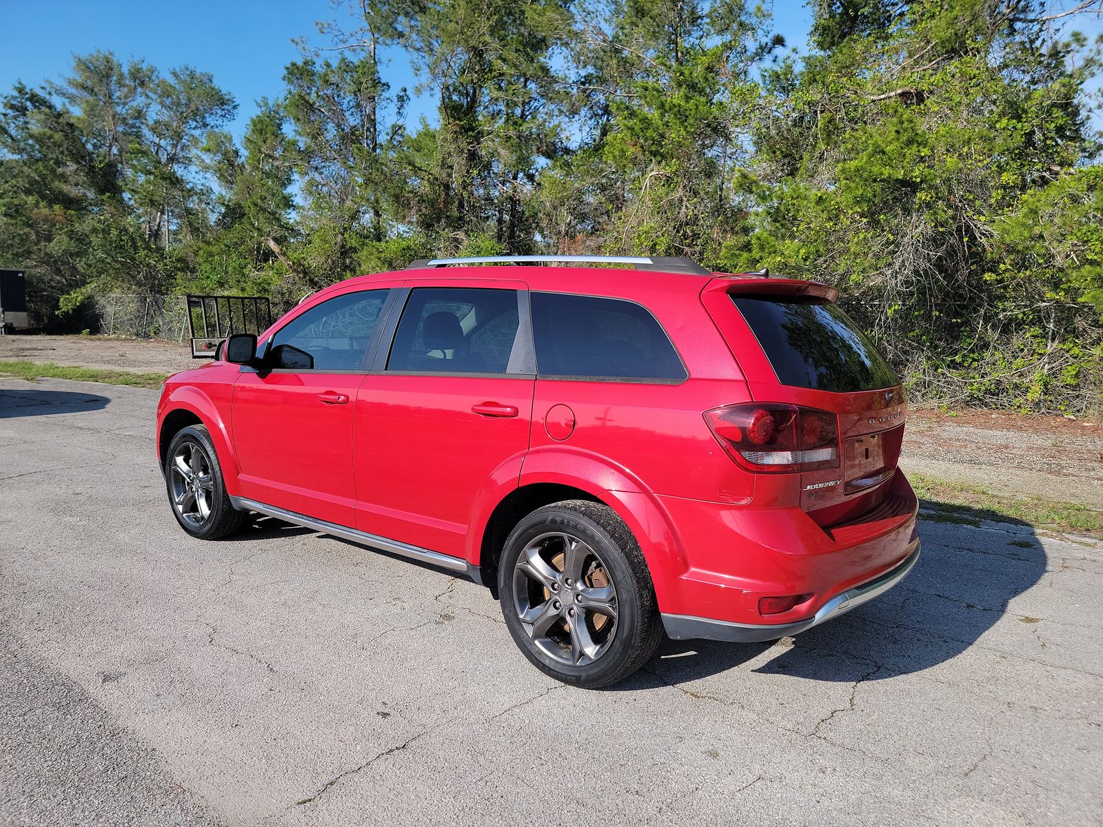 2016 Dodge Journey Crossroad Plus FWD