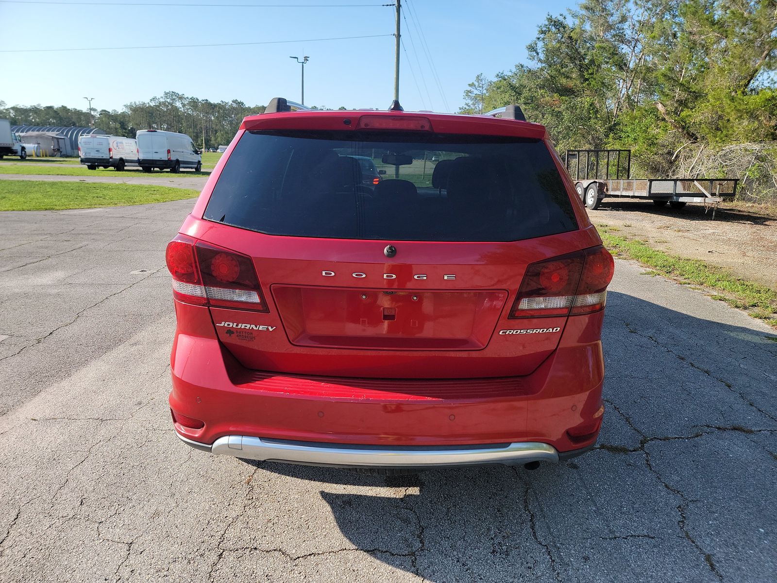 2016 Dodge Journey Crossroad Plus FWD