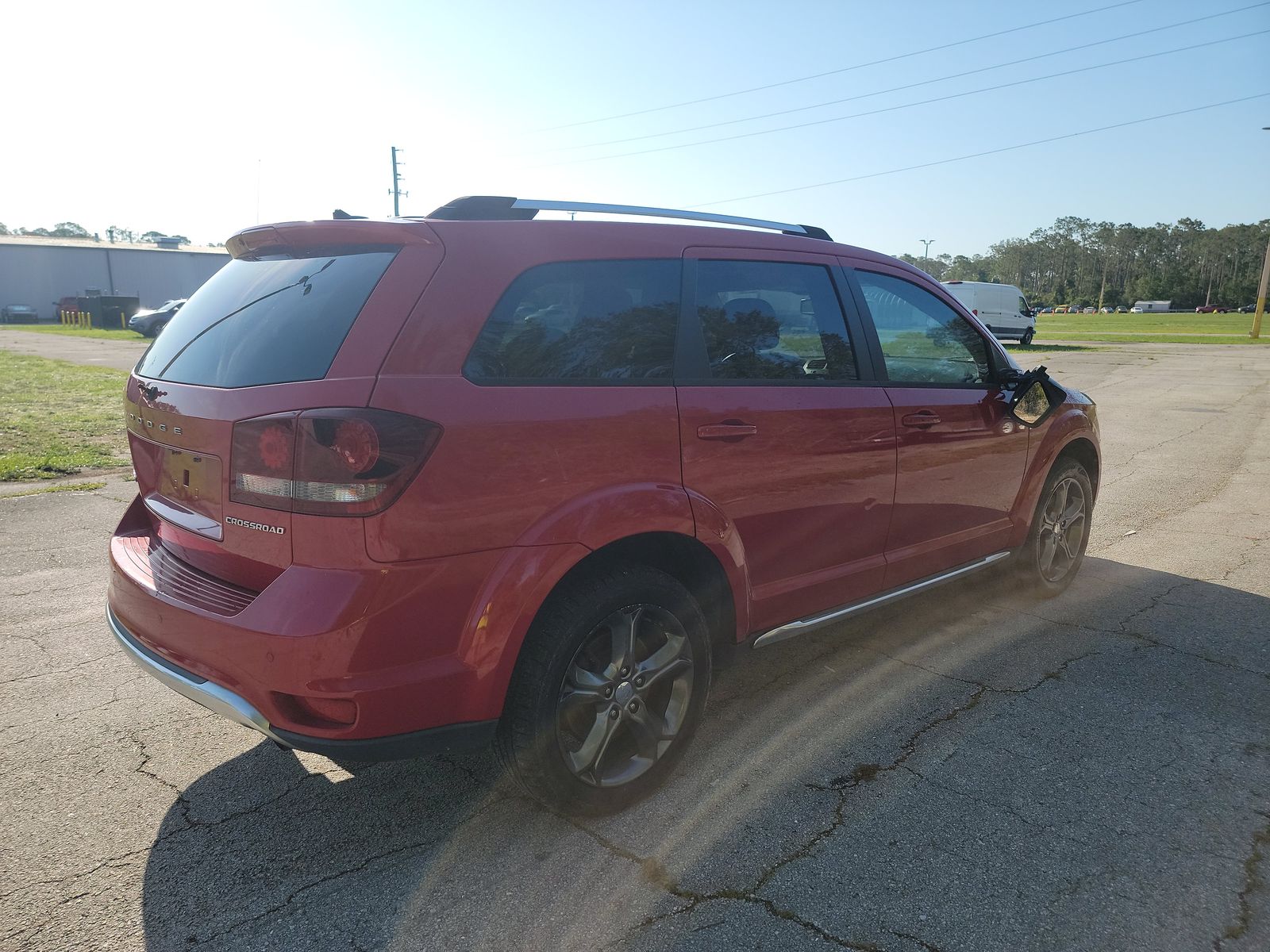 2016 Dodge Journey Crossroad Plus FWD