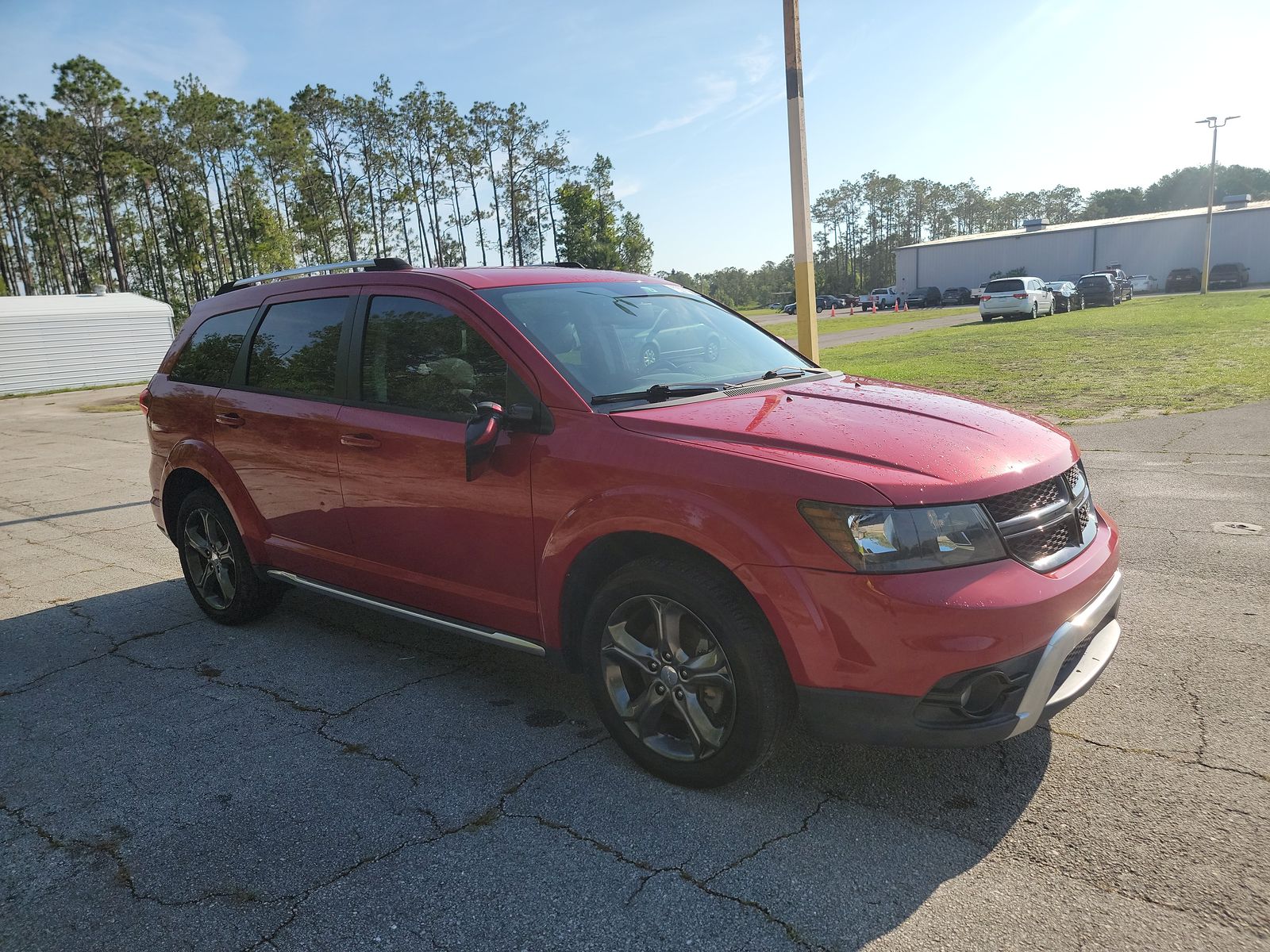 2016 Dodge Journey Crossroad Plus FWD