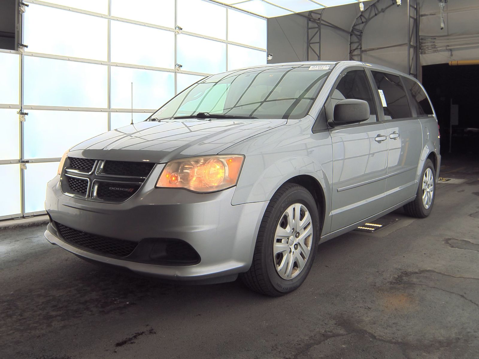 2014 Dodge Grand Caravan SE FWD