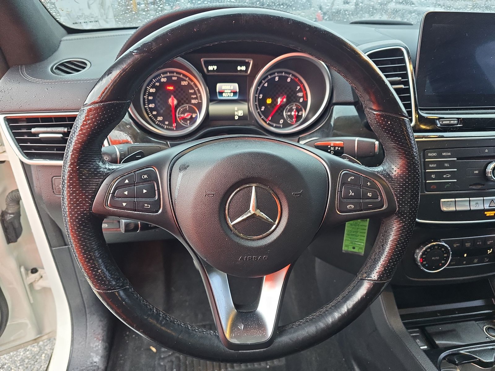 2016 Mercedes-Benz GLE AMG GLE 450 AWD