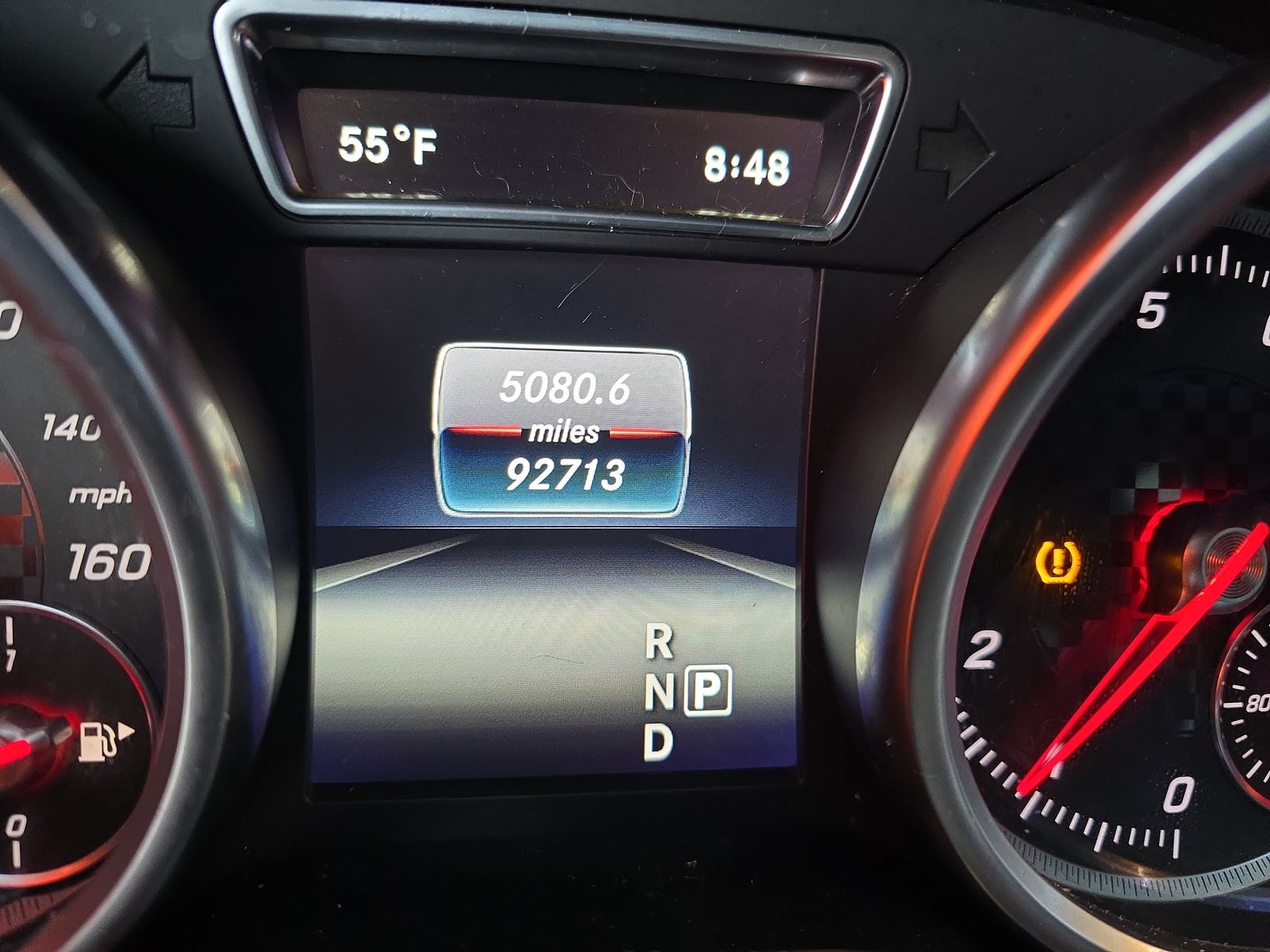 2016 Mercedes-Benz GLE AMG GLE 450 AWD