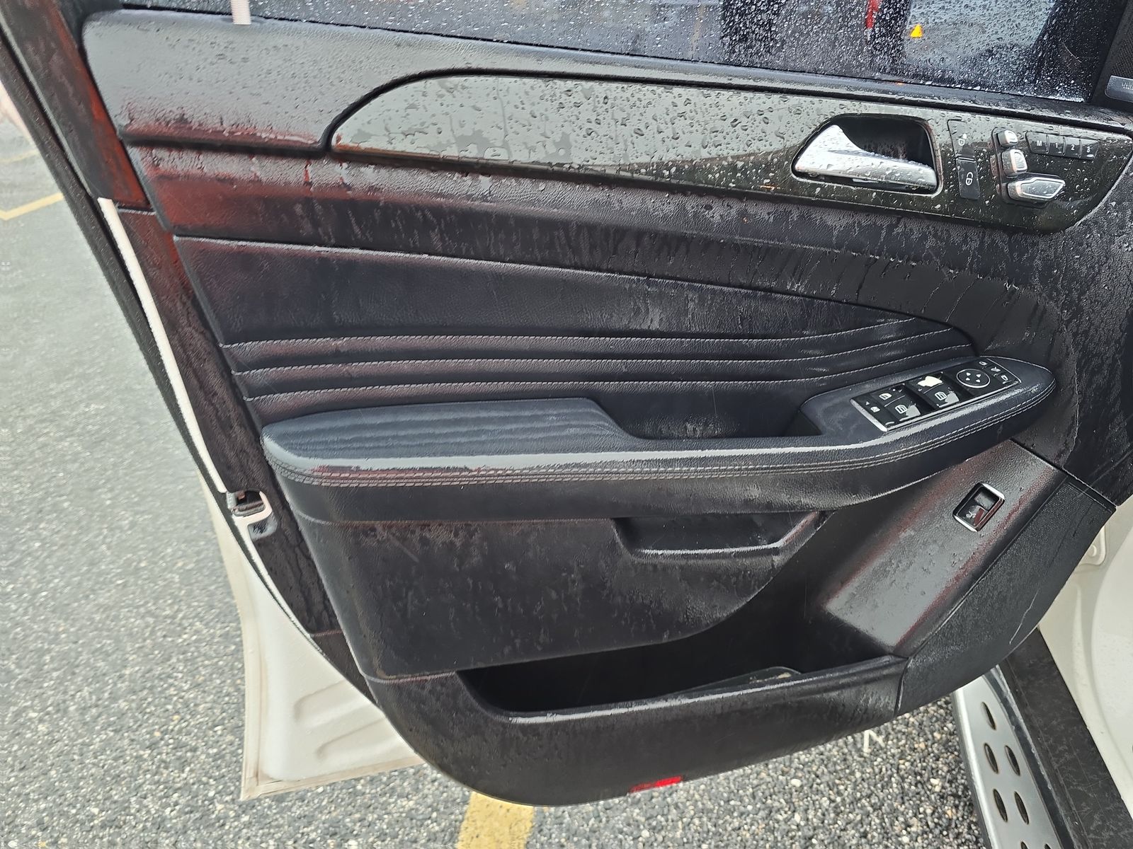 2016 Mercedes-Benz GLE AMG GLE 450 AWD