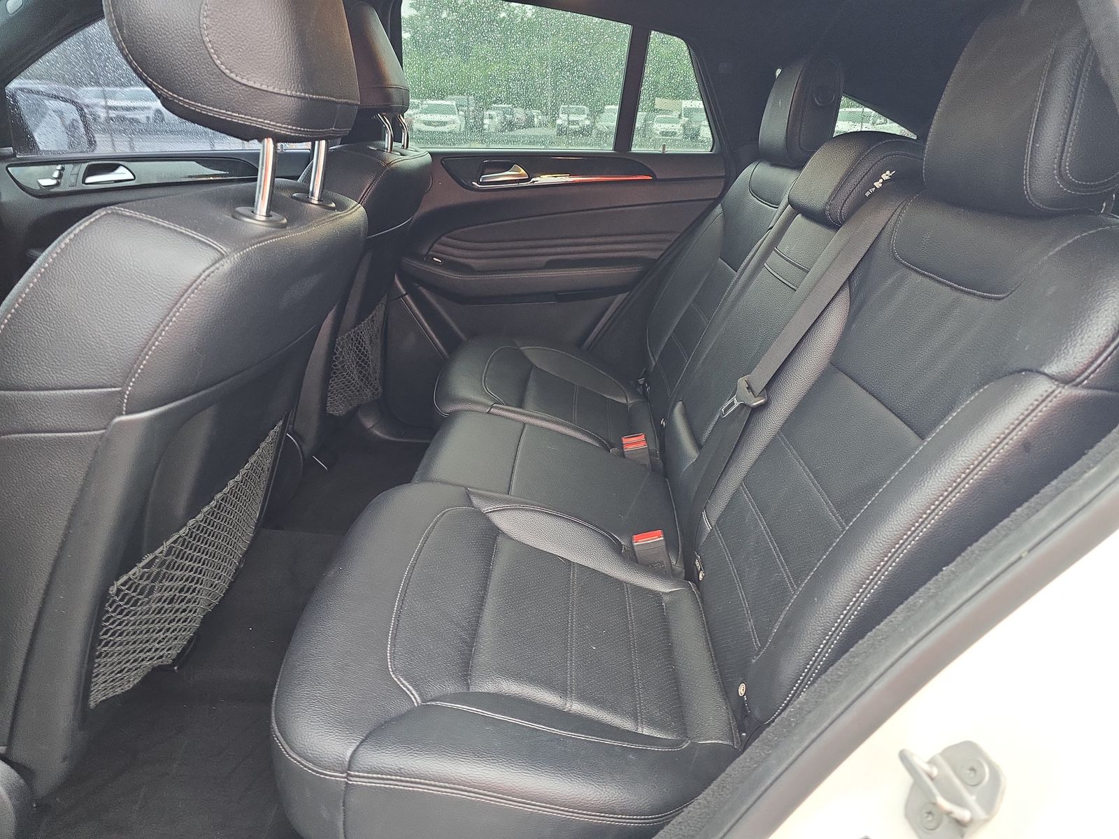 2016 Mercedes-Benz GLE AMG GLE 450 AWD