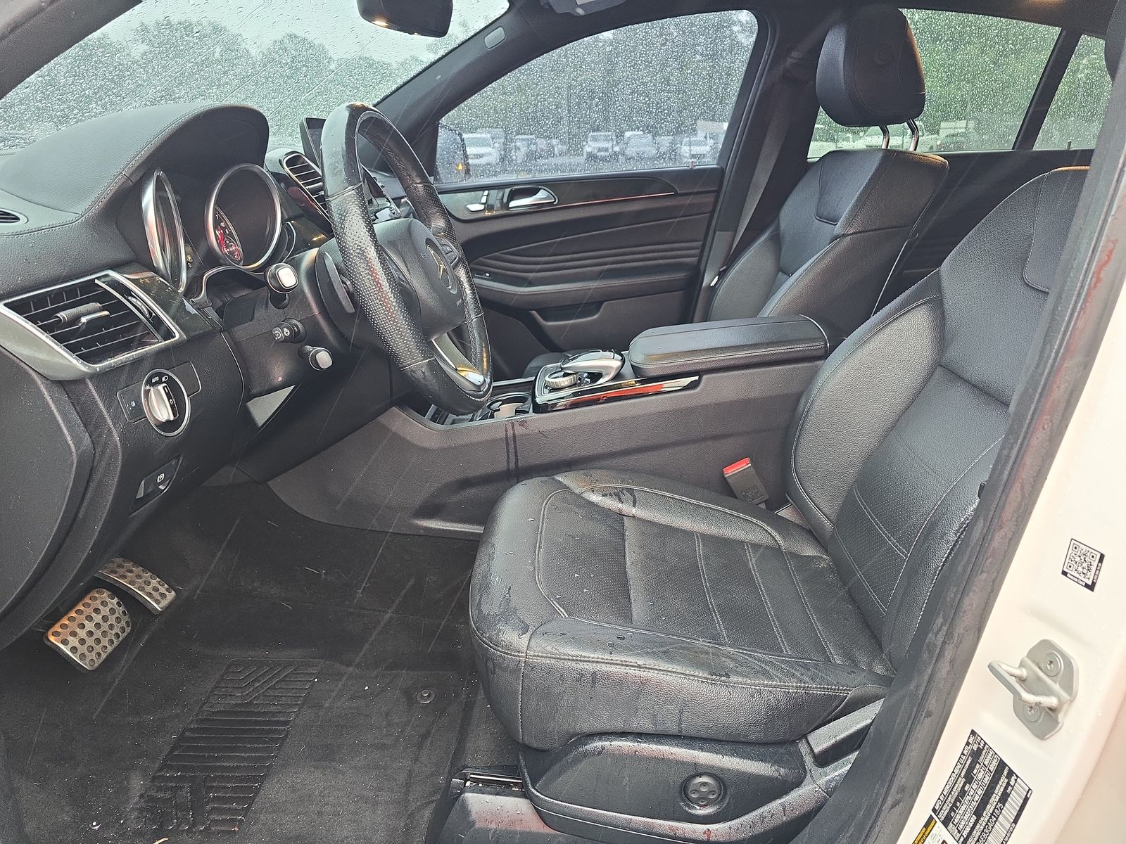 2016 Mercedes-Benz GLE AMG GLE 450 AWD