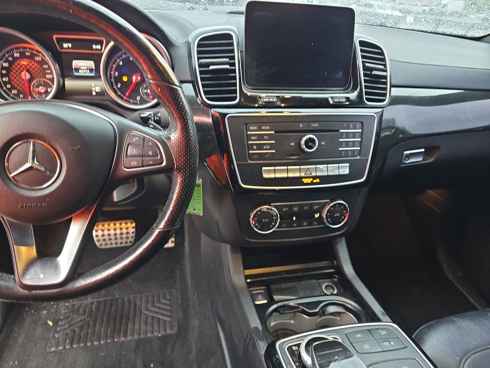 2016 Mercedes-Benz GLE AMG GLE 450 AWD