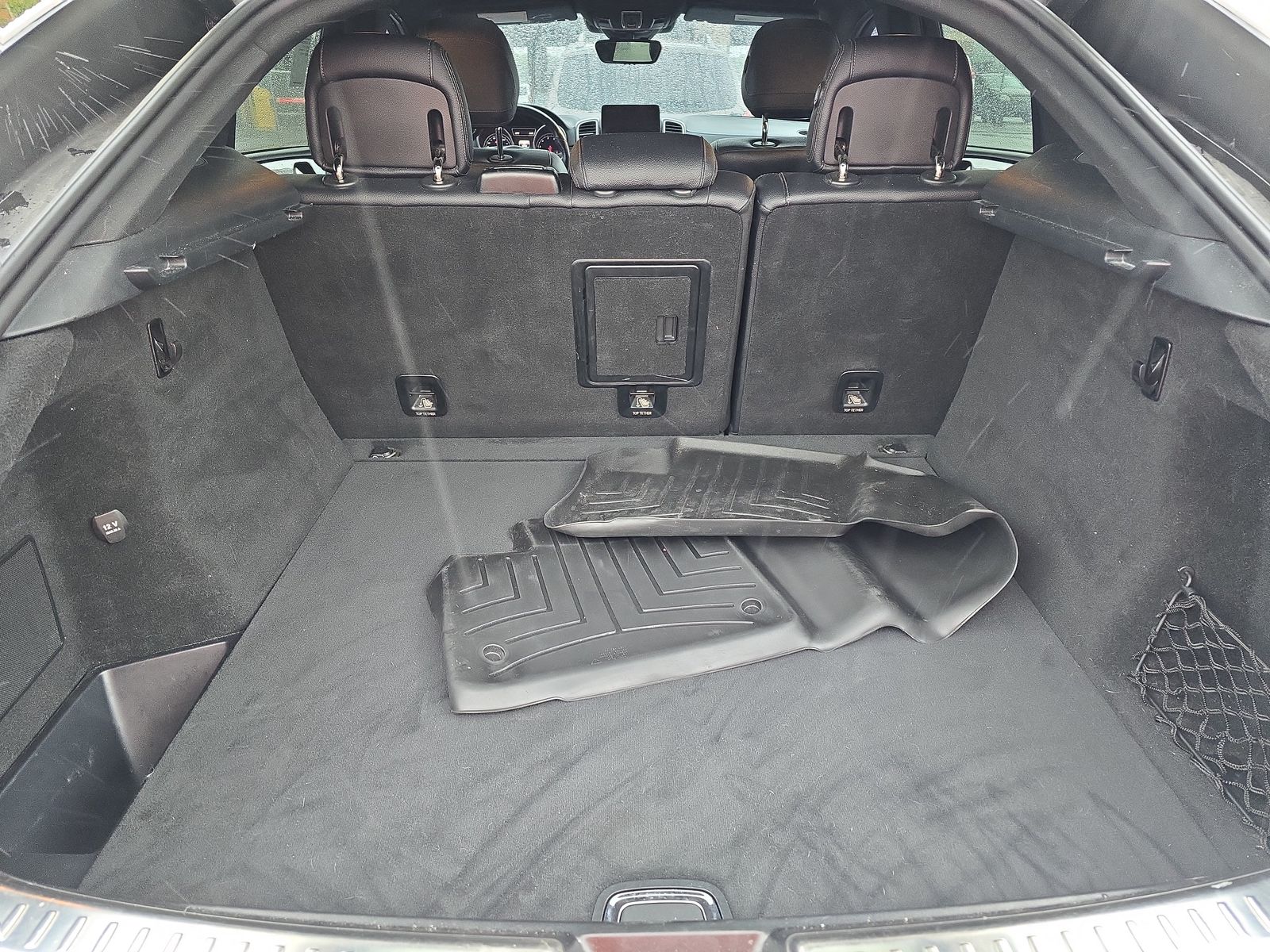 2016 Mercedes-Benz GLE AMG GLE 450 AWD